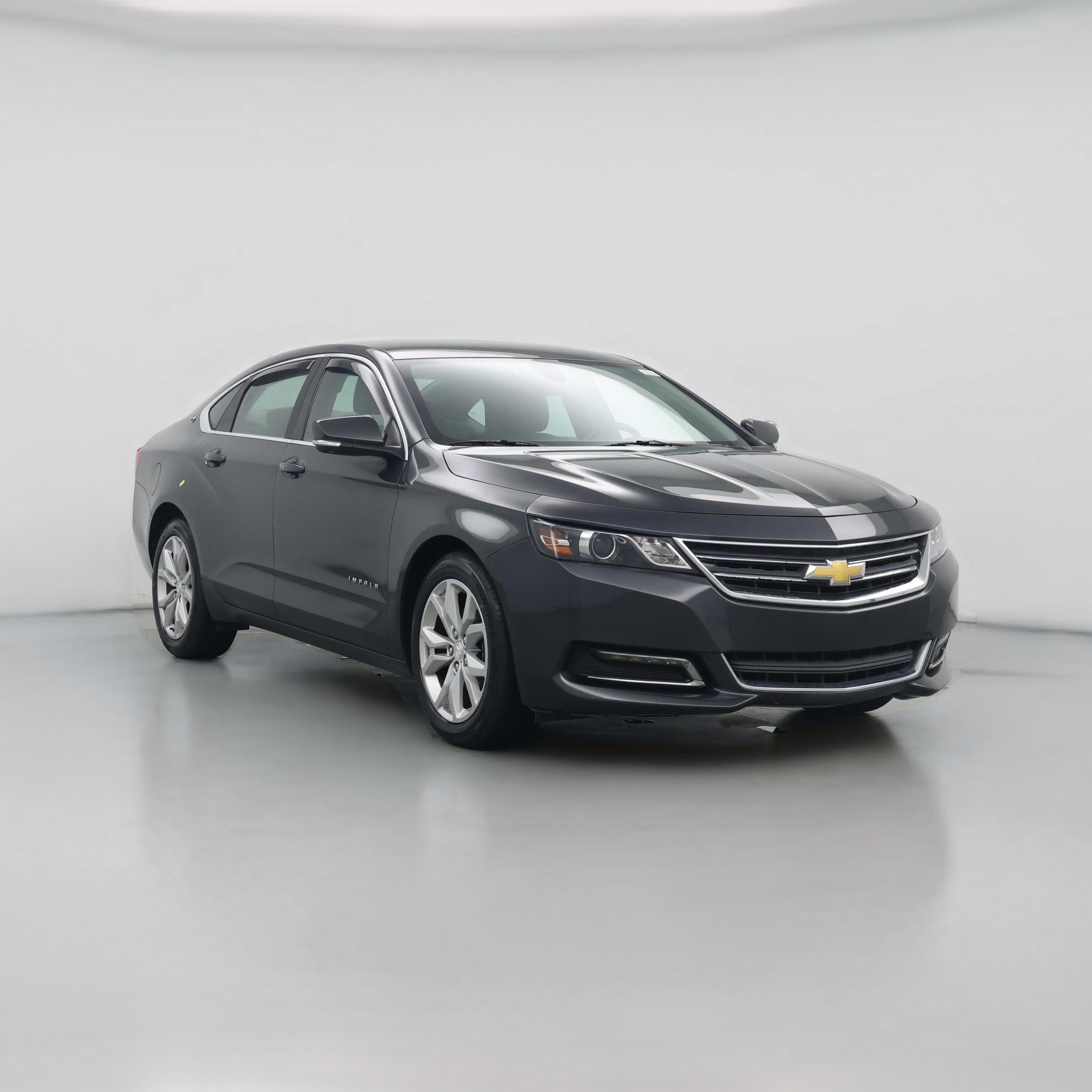 Thumbnail: 2019 Chevrolet Impala - 1