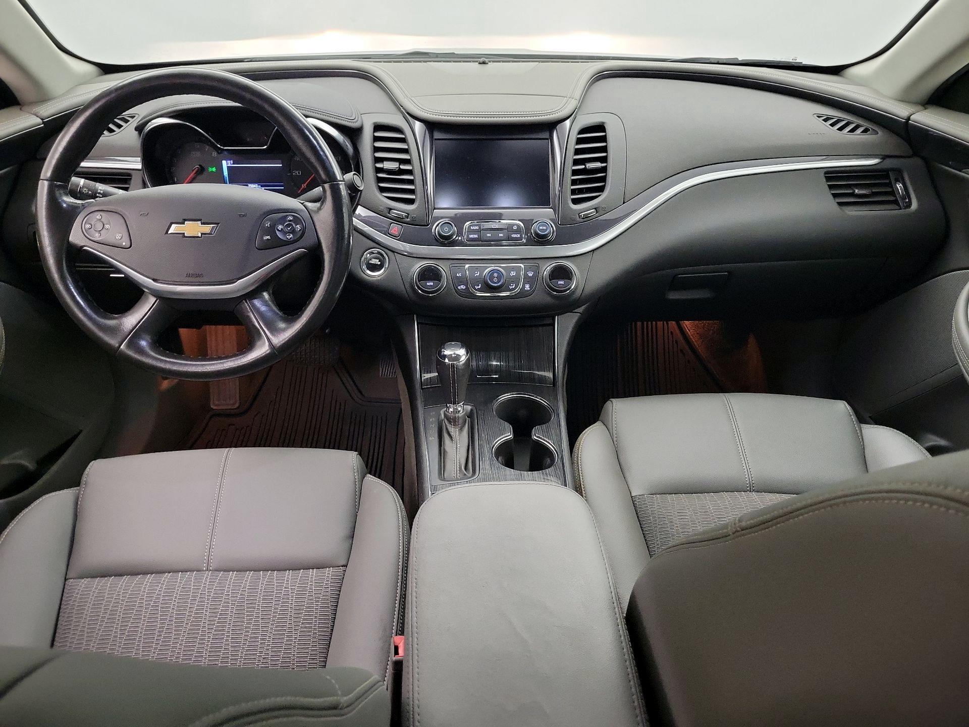 Thumbnail: 2019 Chevrolet Impala - 9