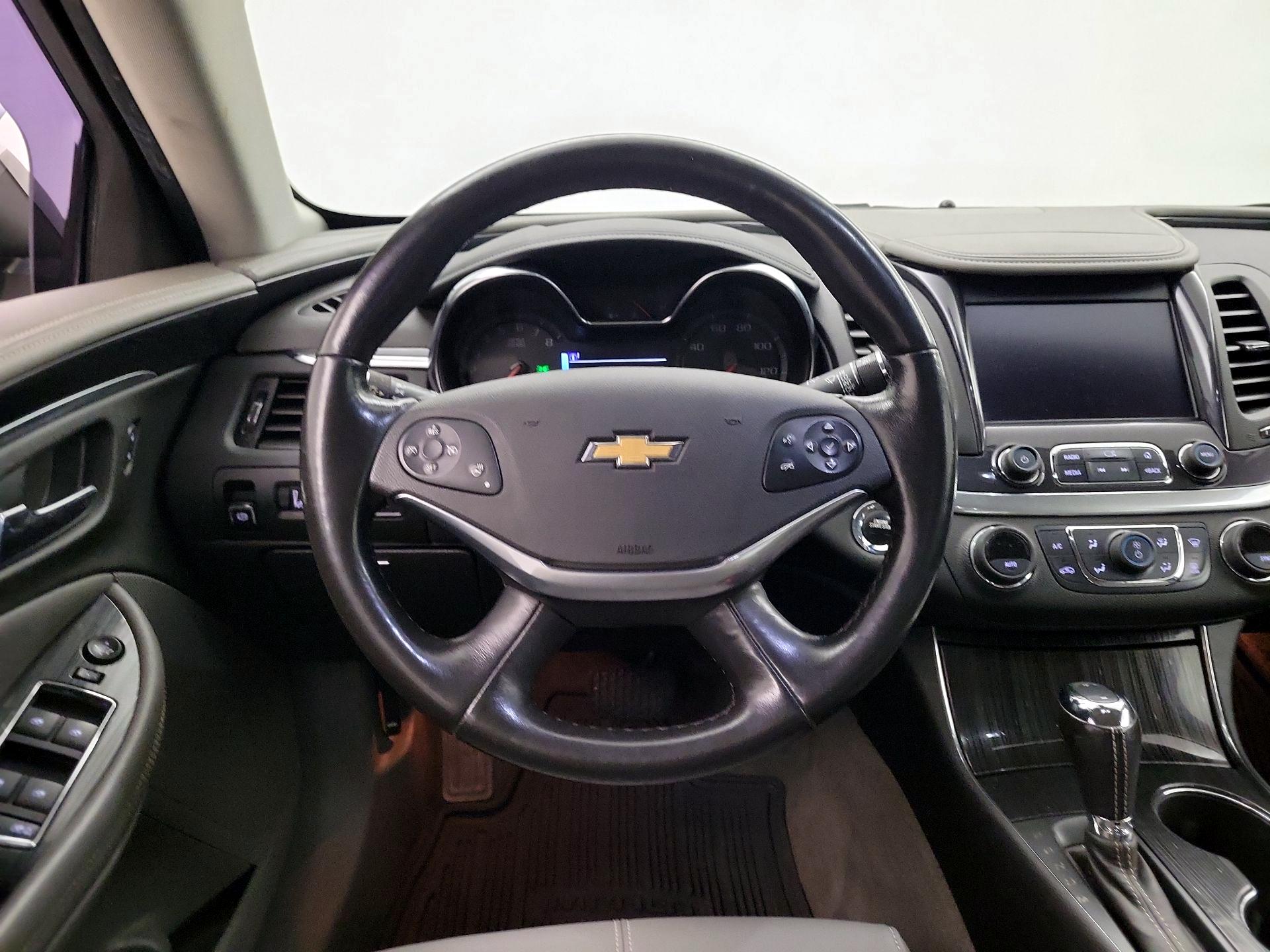 Thumbnail: 2019 Chevrolet Impala - 10