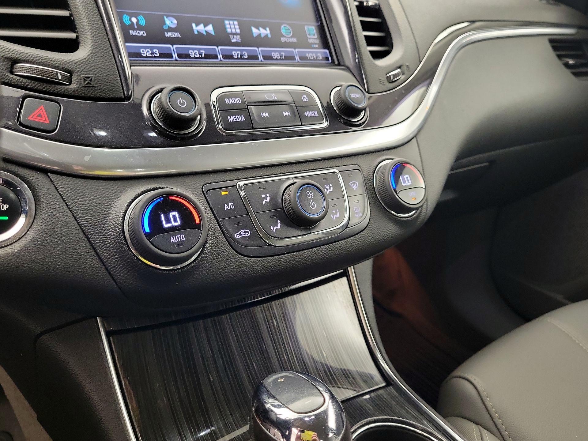 Thumbnail: 2019 Chevrolet Impala - 16