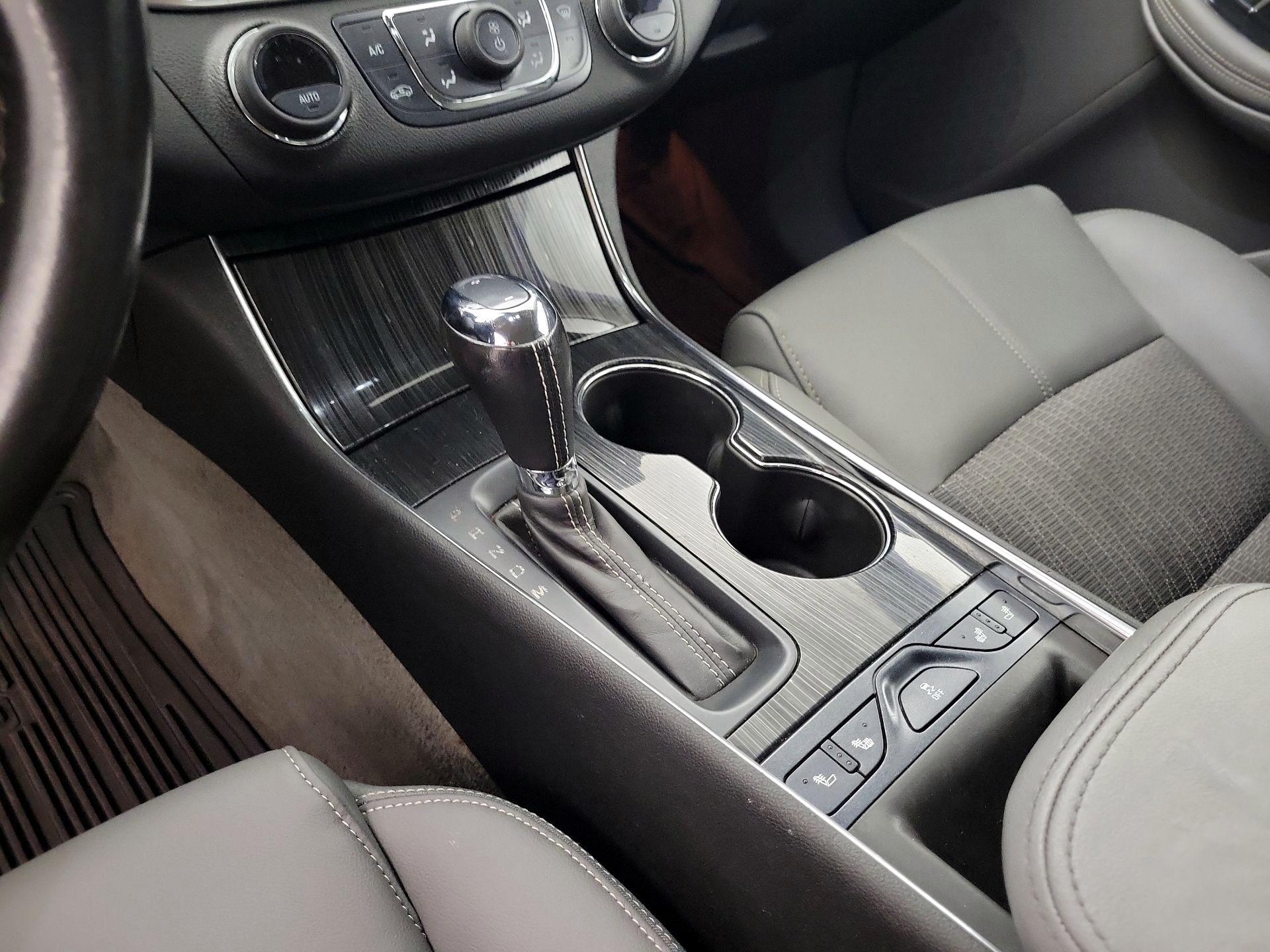 Thumbnail: 2019 Chevrolet Impala - 17