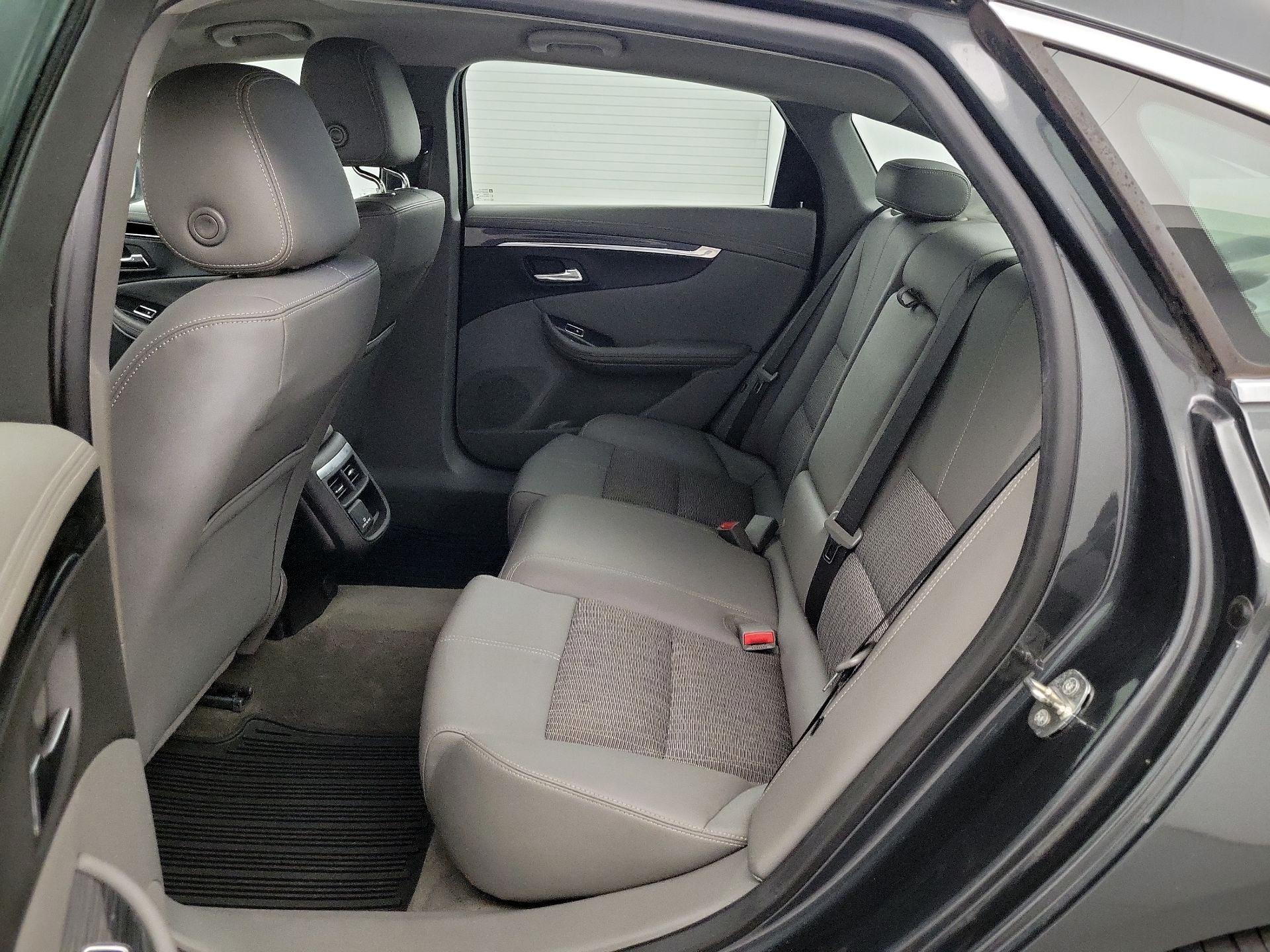 Thumbnail: 2019 Chevrolet Impala - 18