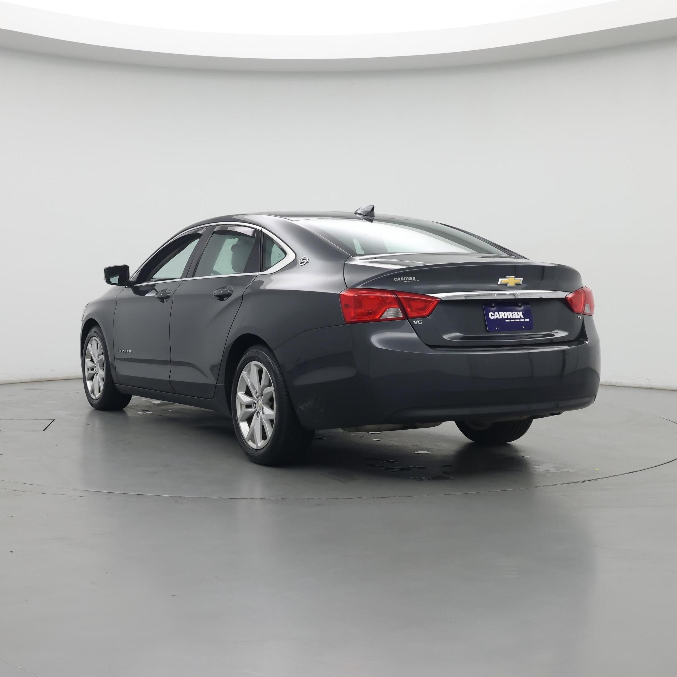 Thumbnail: 2019 Chevrolet Impala - 2