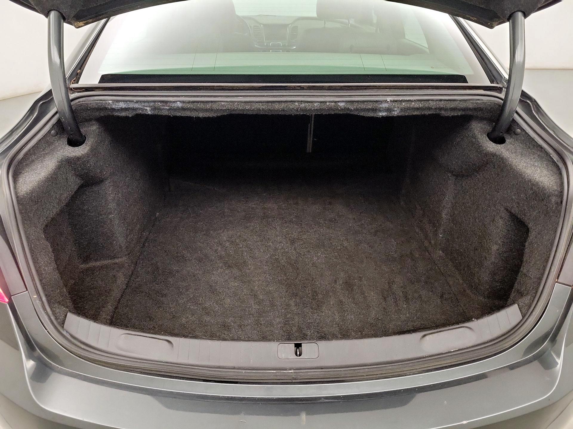 Thumbnail: 2019 Chevrolet Impala - 19