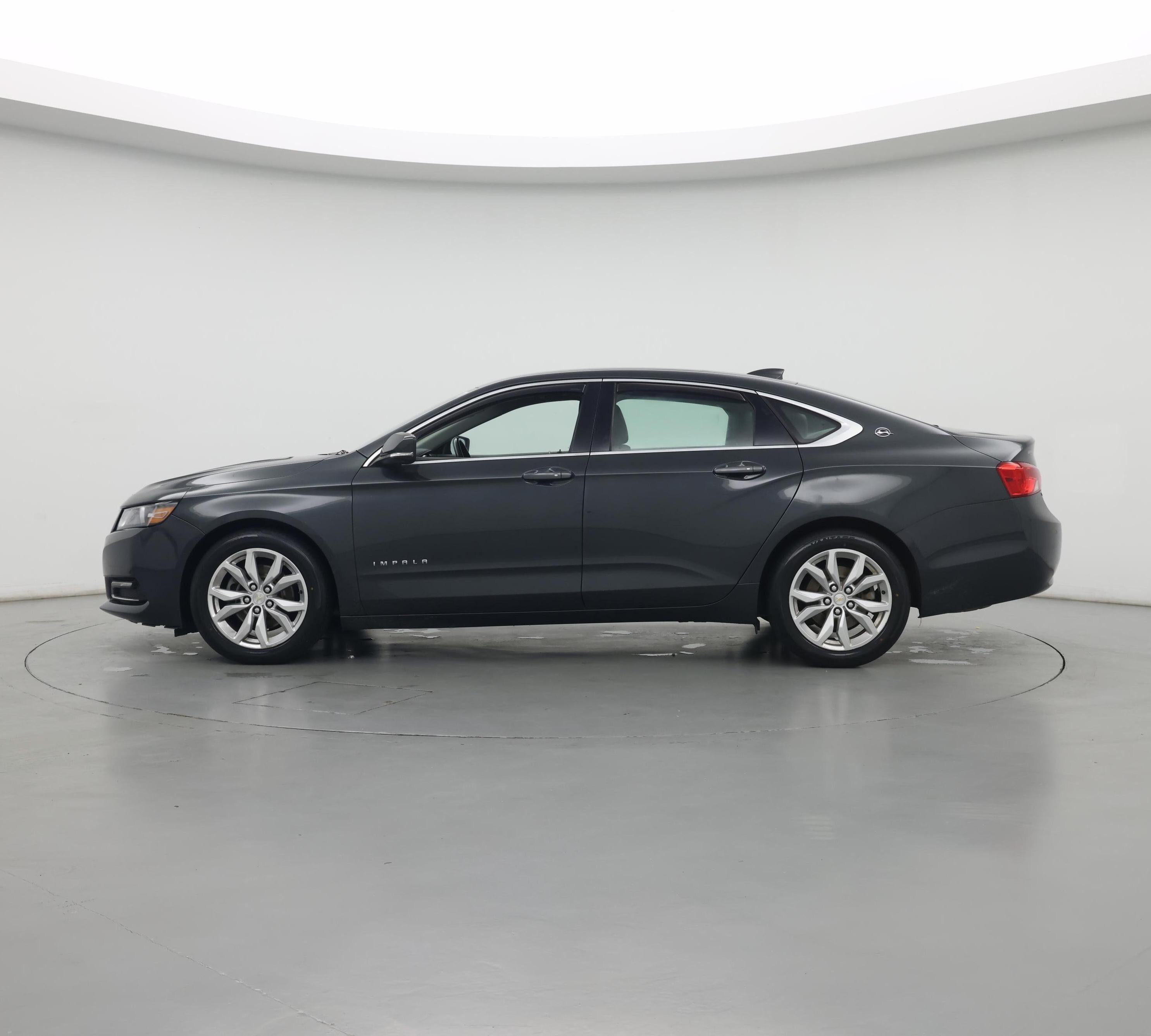 Thumbnail: 2019 Chevrolet Impala - 3