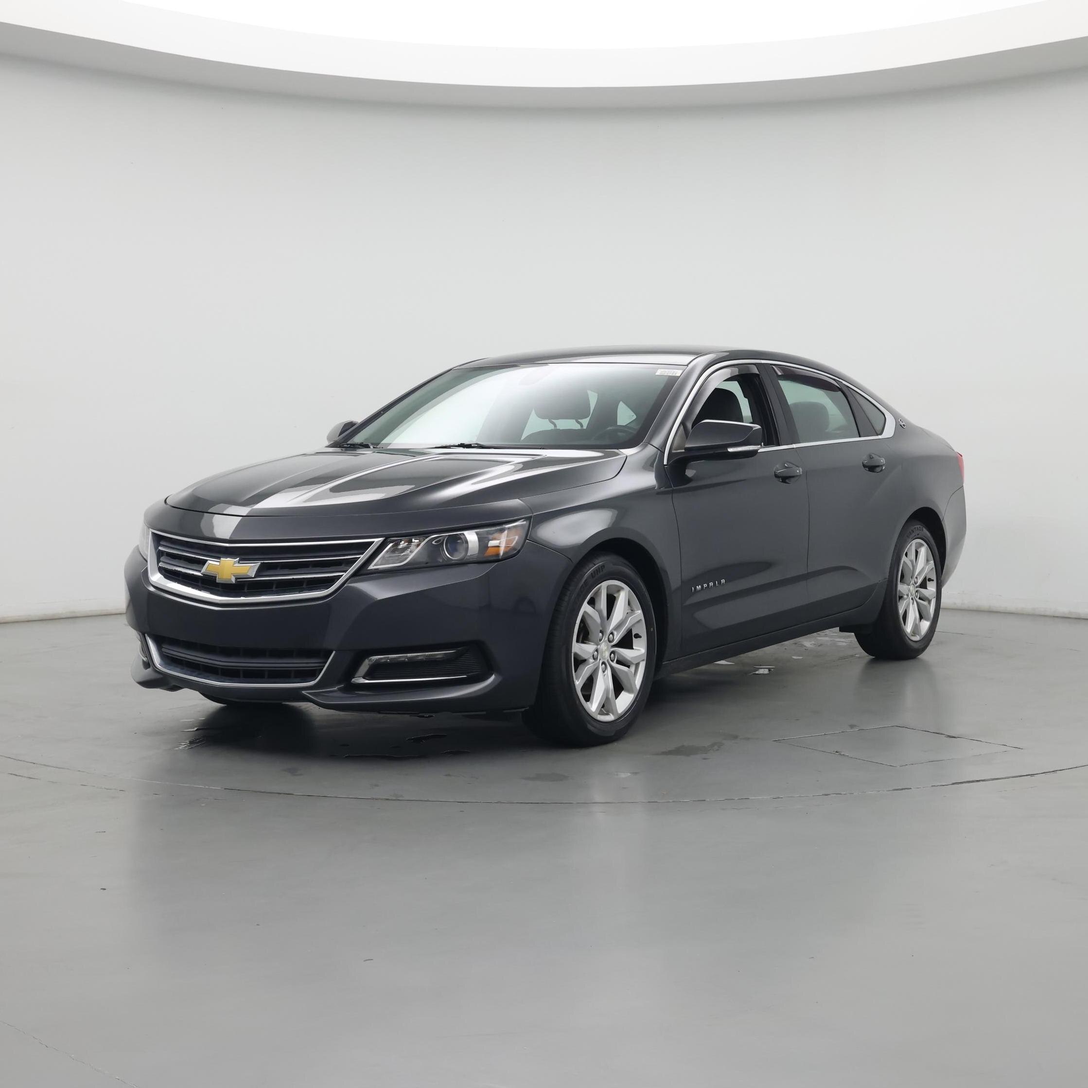 Thumbnail: 2019 Chevrolet Impala - 4