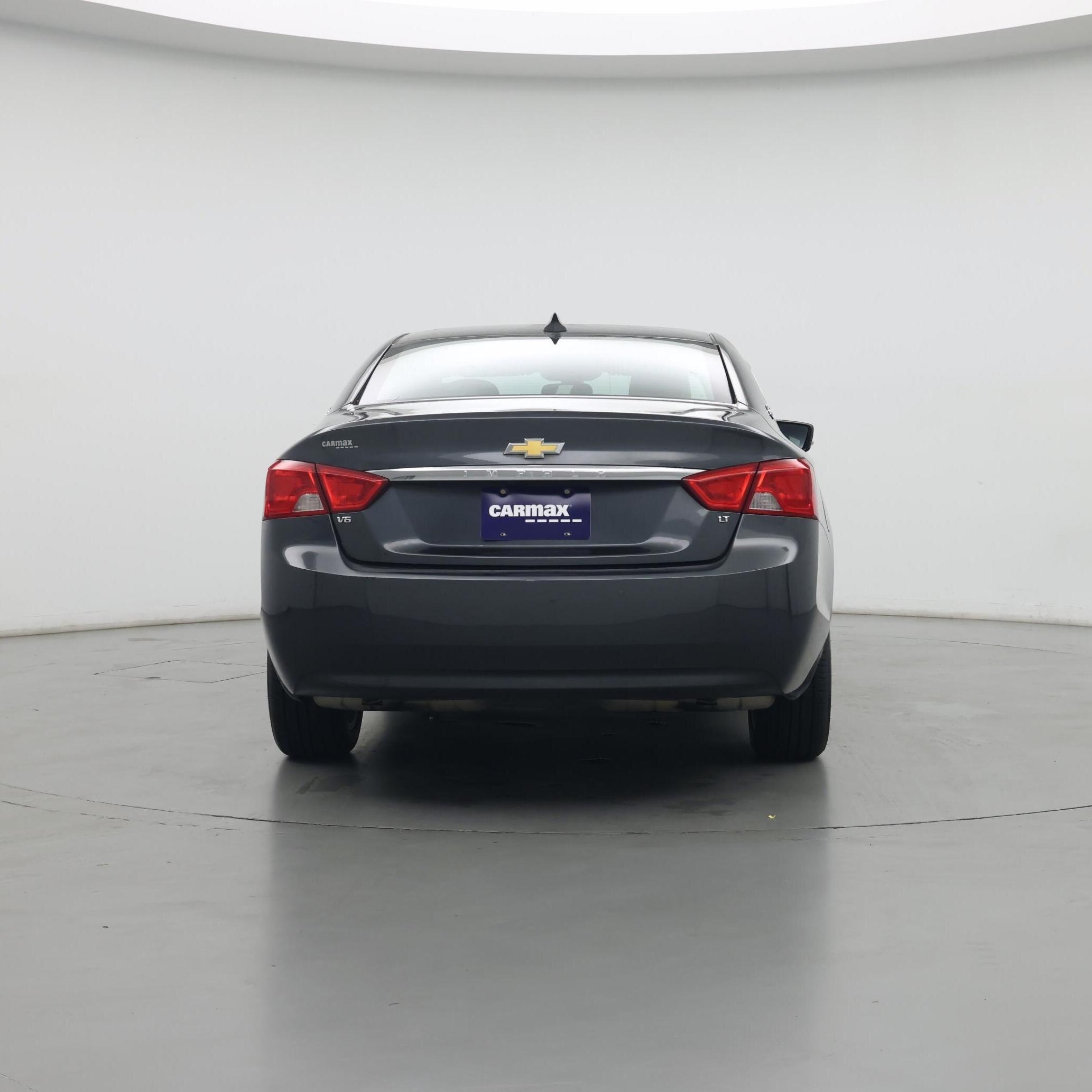 Thumbnail: 2019 Chevrolet Impala - 6