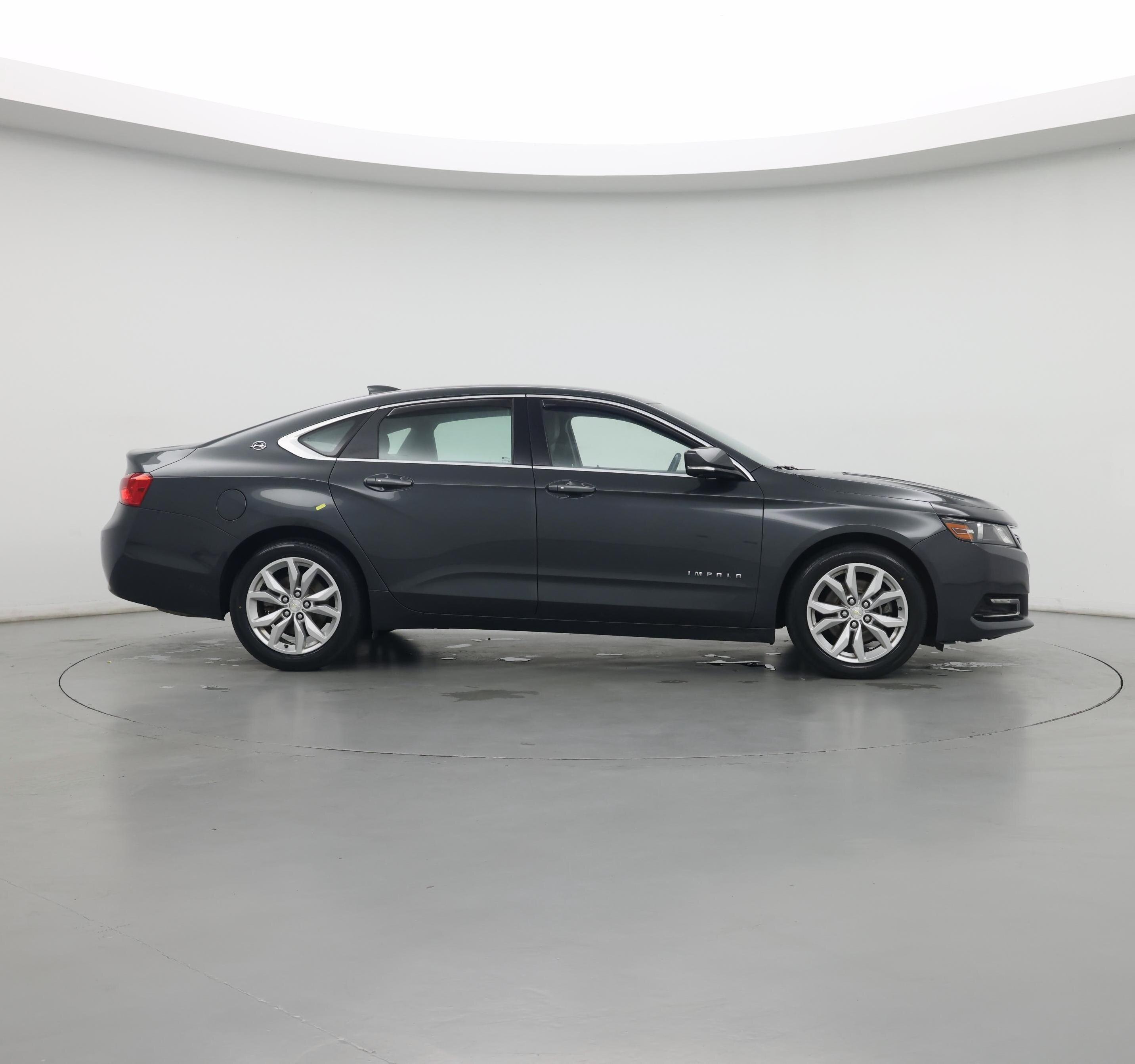Thumbnail: 2019 Chevrolet Impala - 7