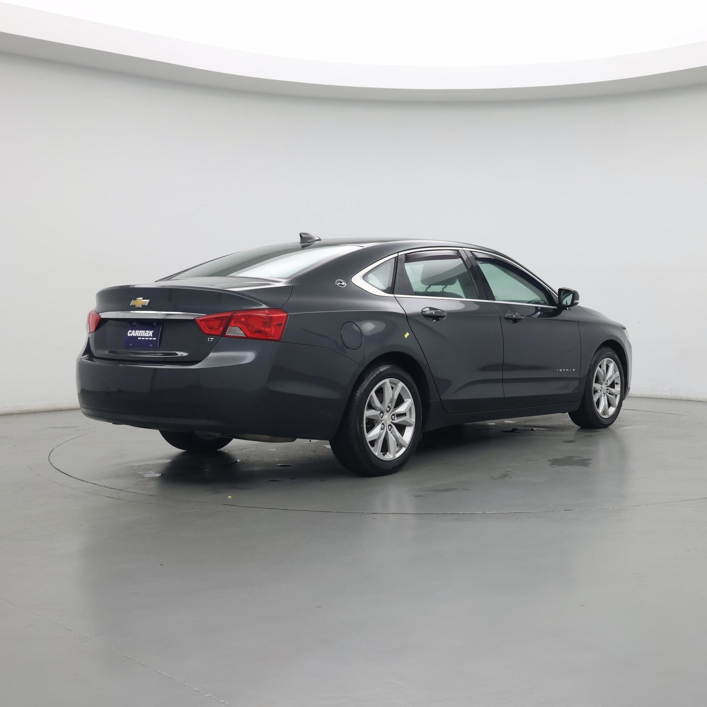 Thumbnail: 2019 Chevrolet Impala - 8