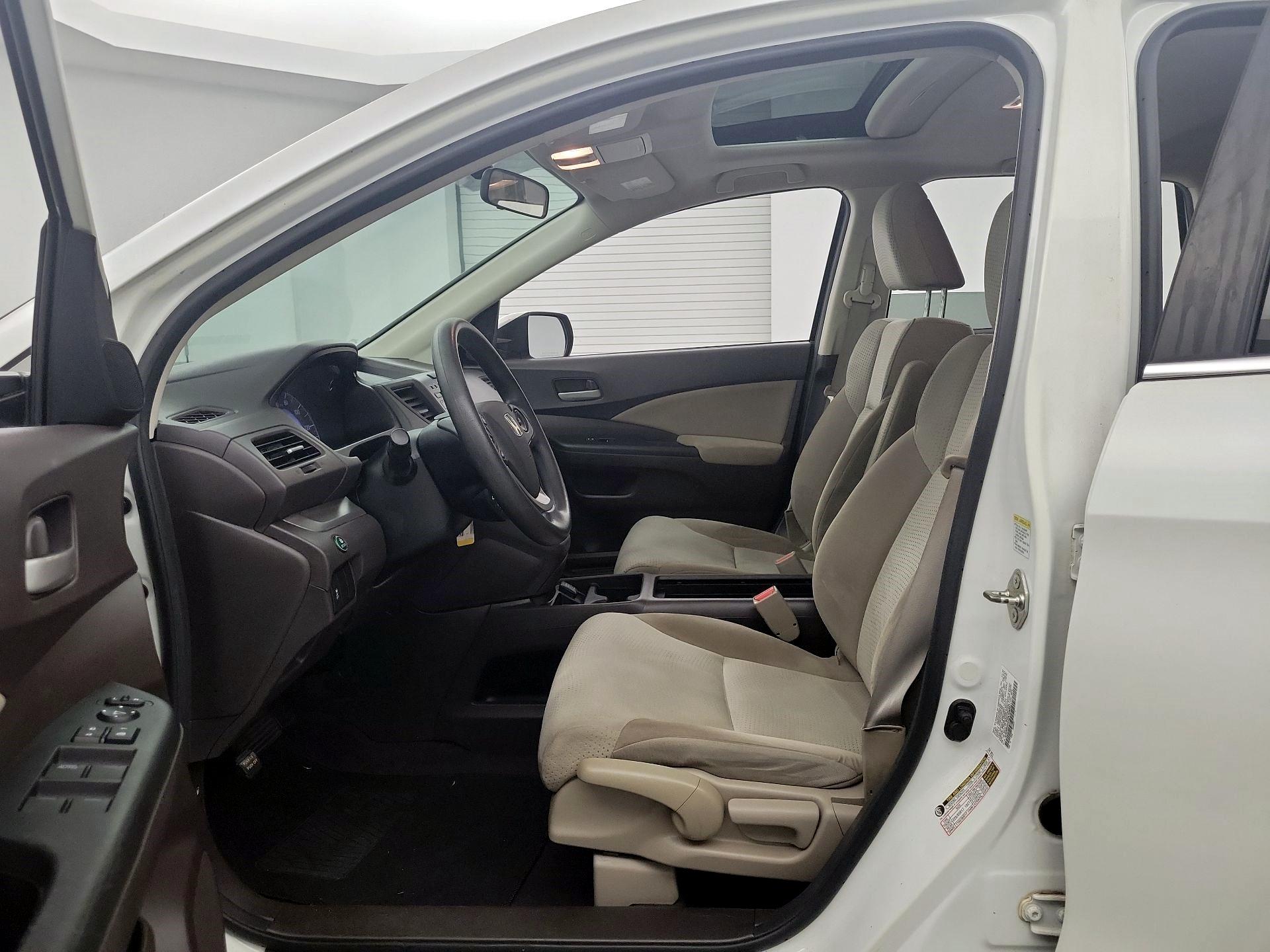 Thumbnail: 2013 Honda CR-V - 9