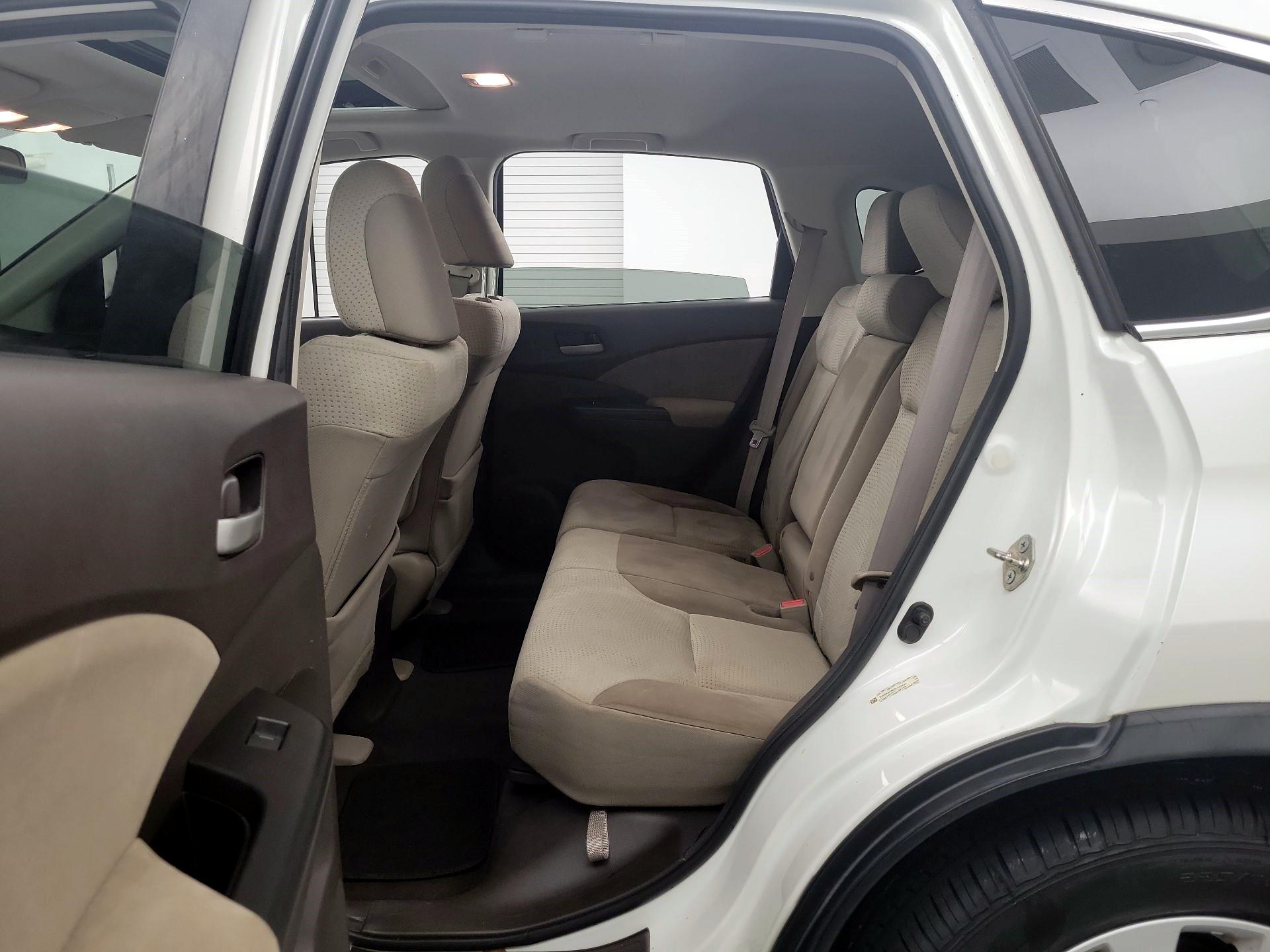Thumbnail: 2013 Honda CR-V - 18