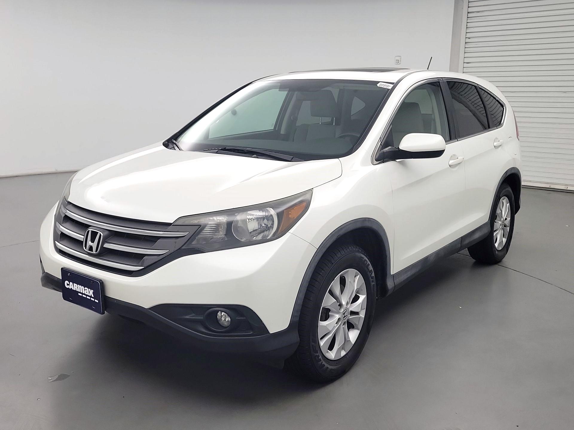 Thumbnail: 2013 Honda CR-V - 3