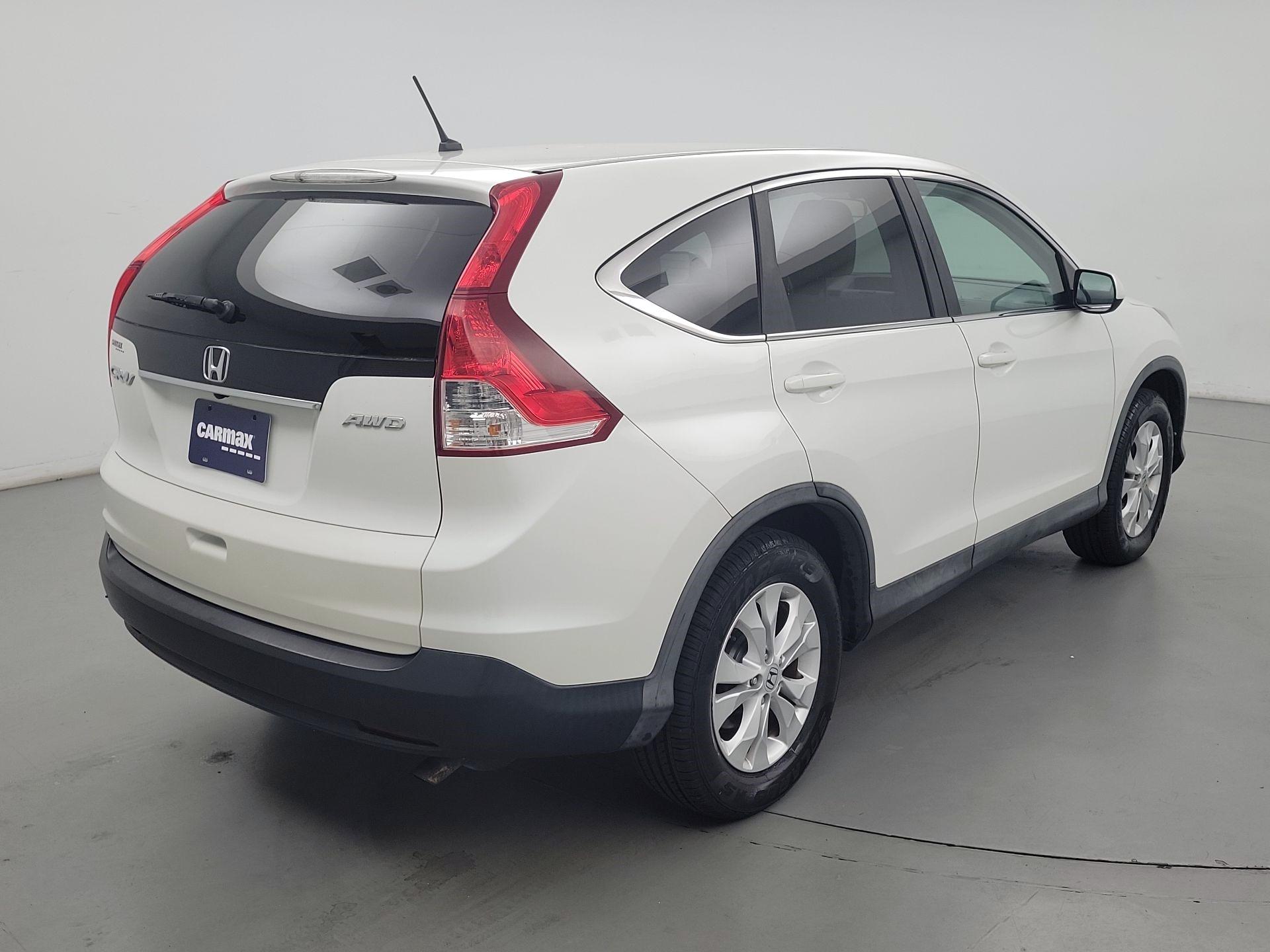 Thumbnail: 2013 Honda CR-V - 5