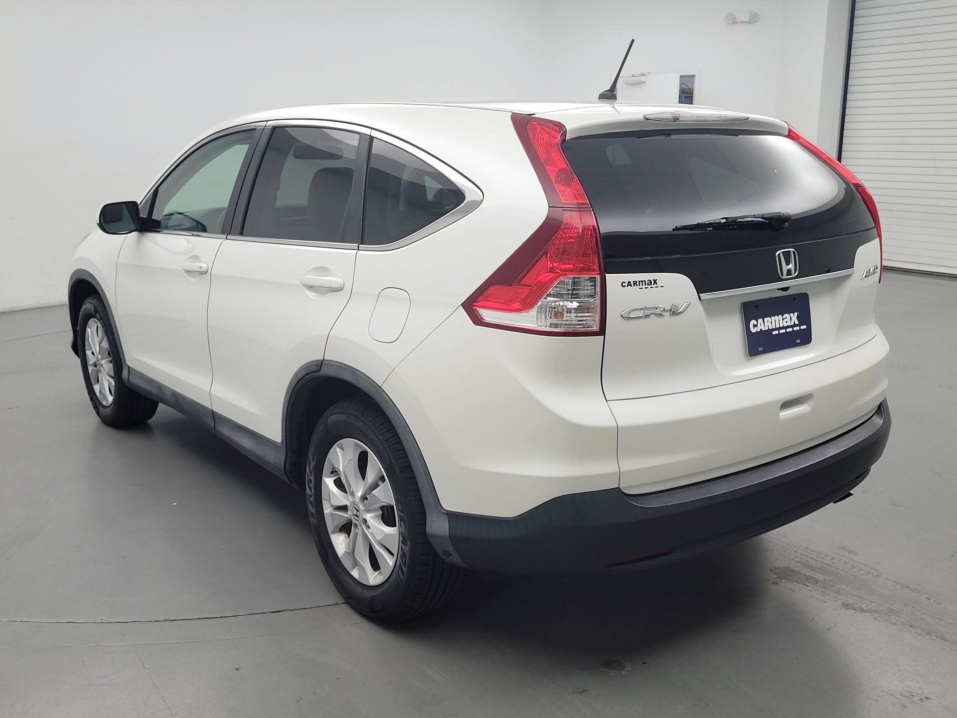 Thumbnail: 2013 Honda CR-V - 7