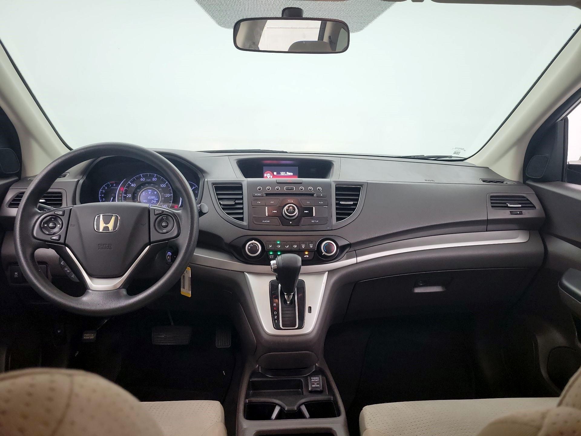 Thumbnail: 2013 Honda CR-V - 8