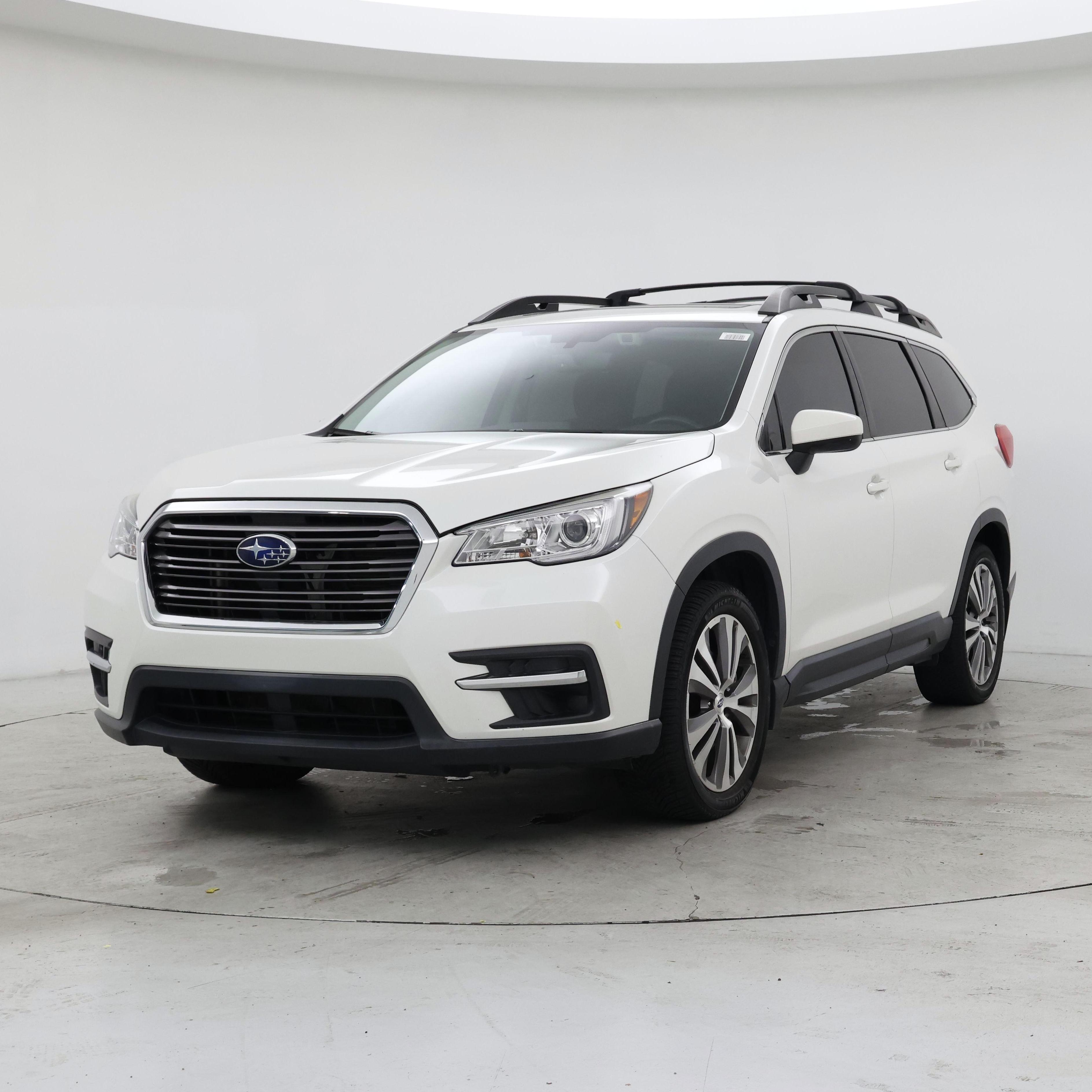 Thumbnail: 2020 Subaru Ascent - 4