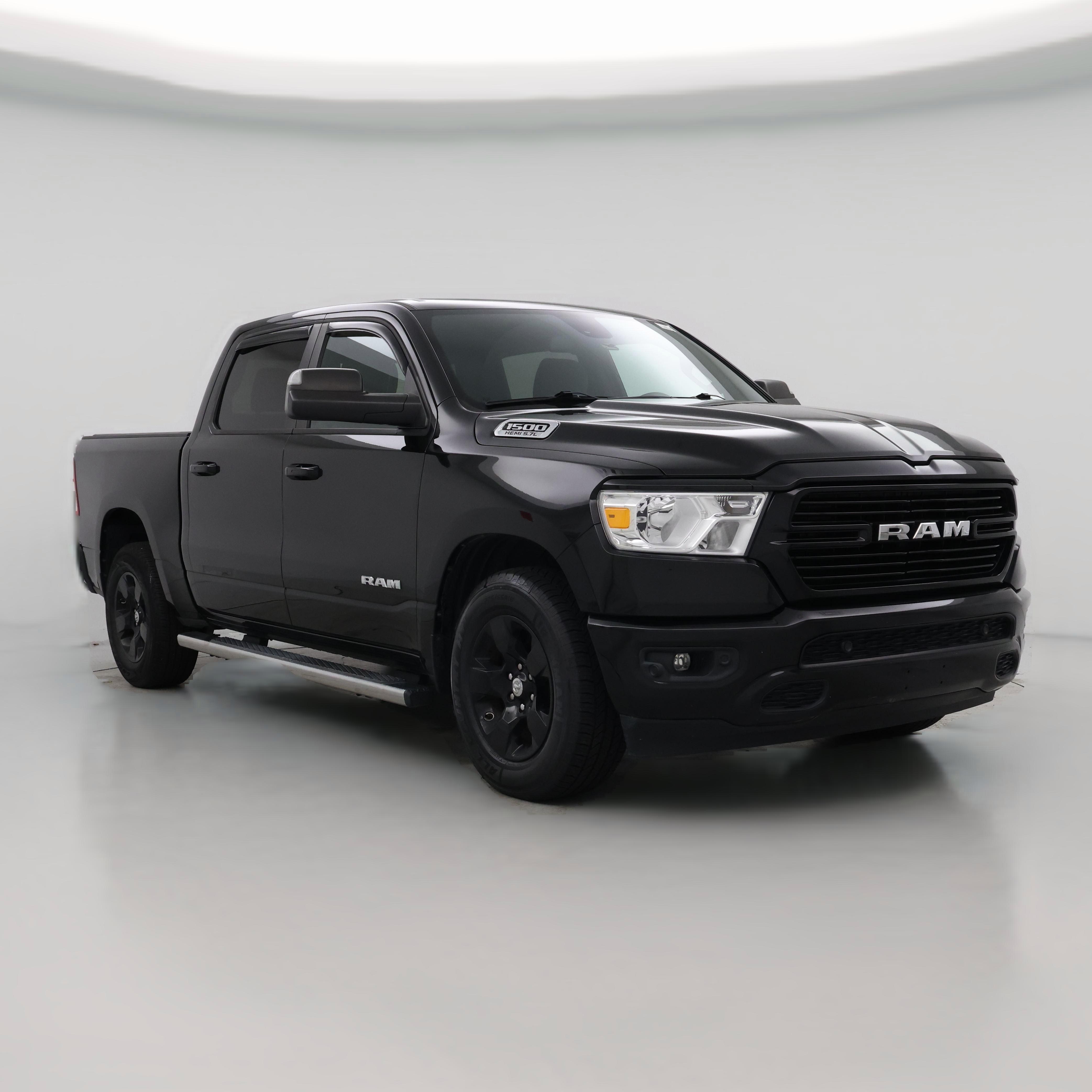 Thumbnail: 2019 RAM 1500 - 1