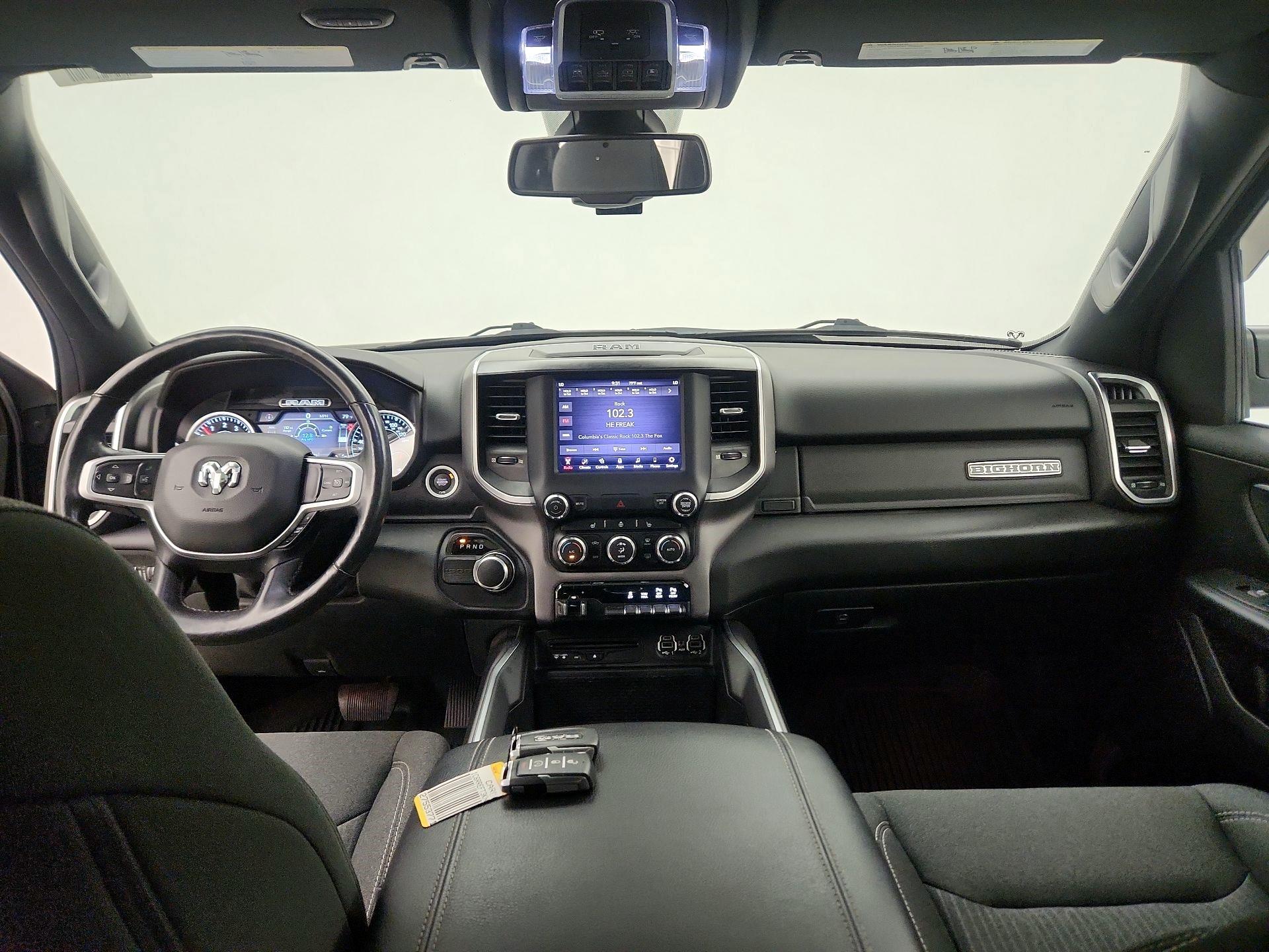 Thumbnail: 2019 RAM 1500 - 9