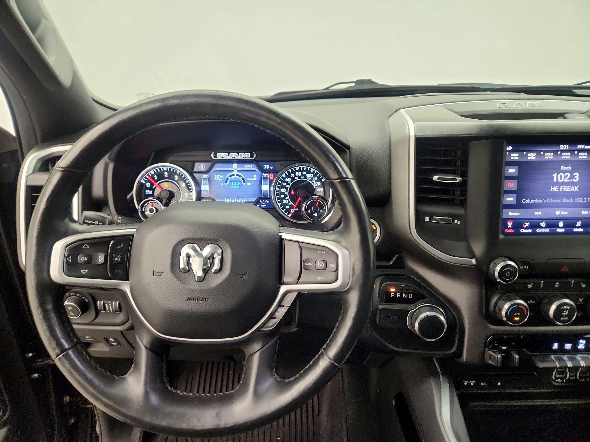 Thumbnail: 2019 RAM 1500 - 10