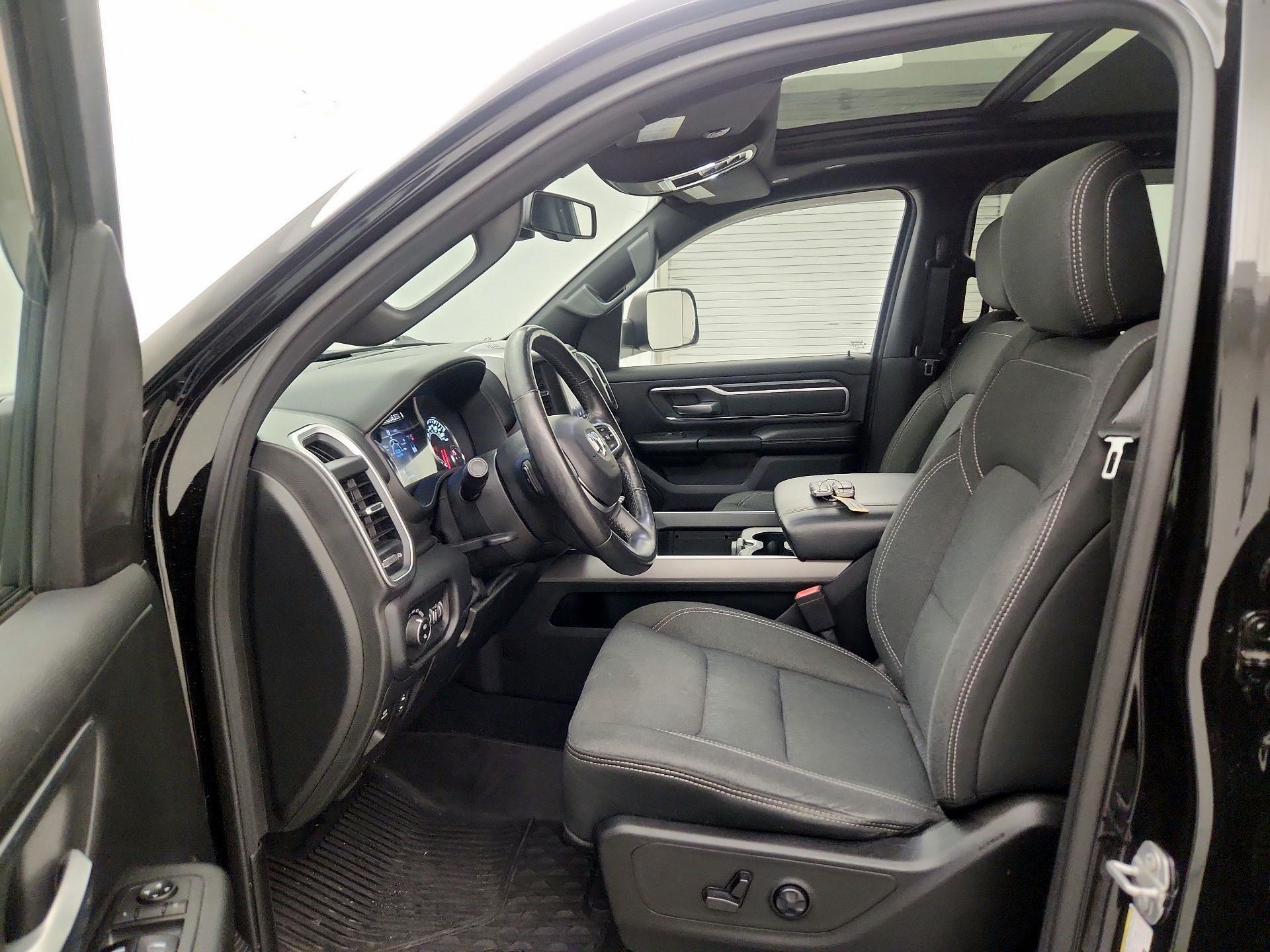 Thumbnail: 2019 RAM 1500 - 11