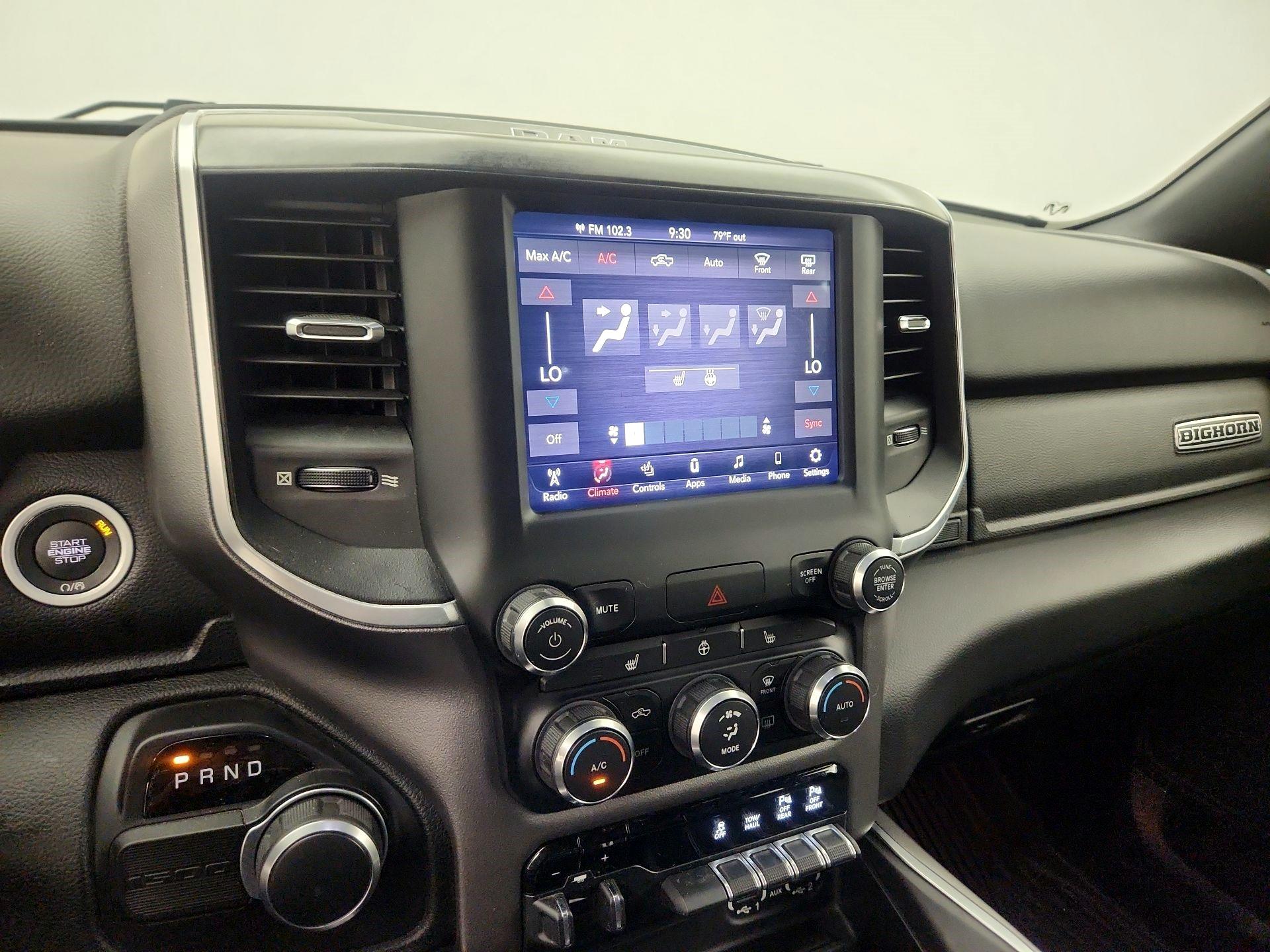 Thumbnail: 2019 RAM 1500 - 16