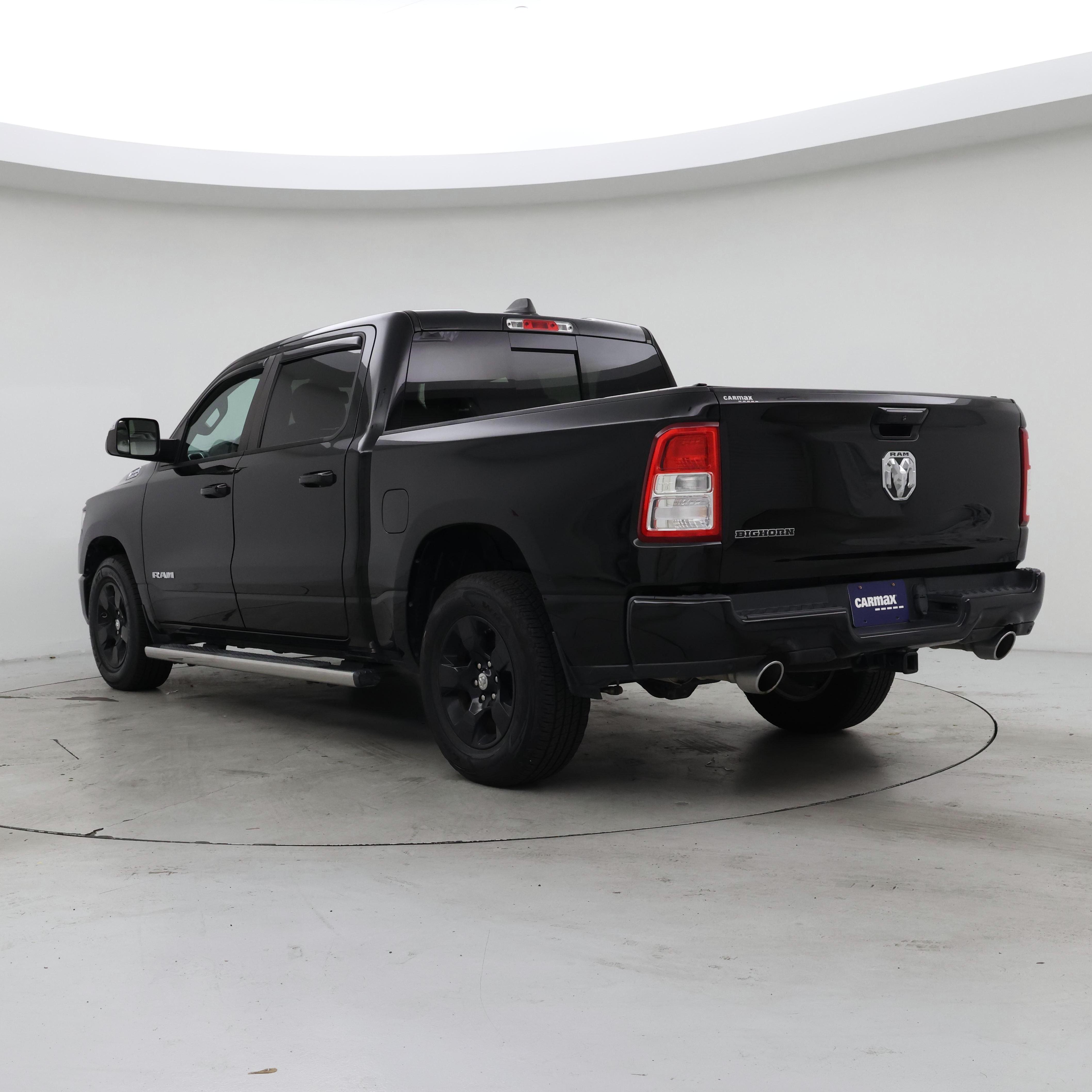 Thumbnail: 2019 RAM 1500 - 2