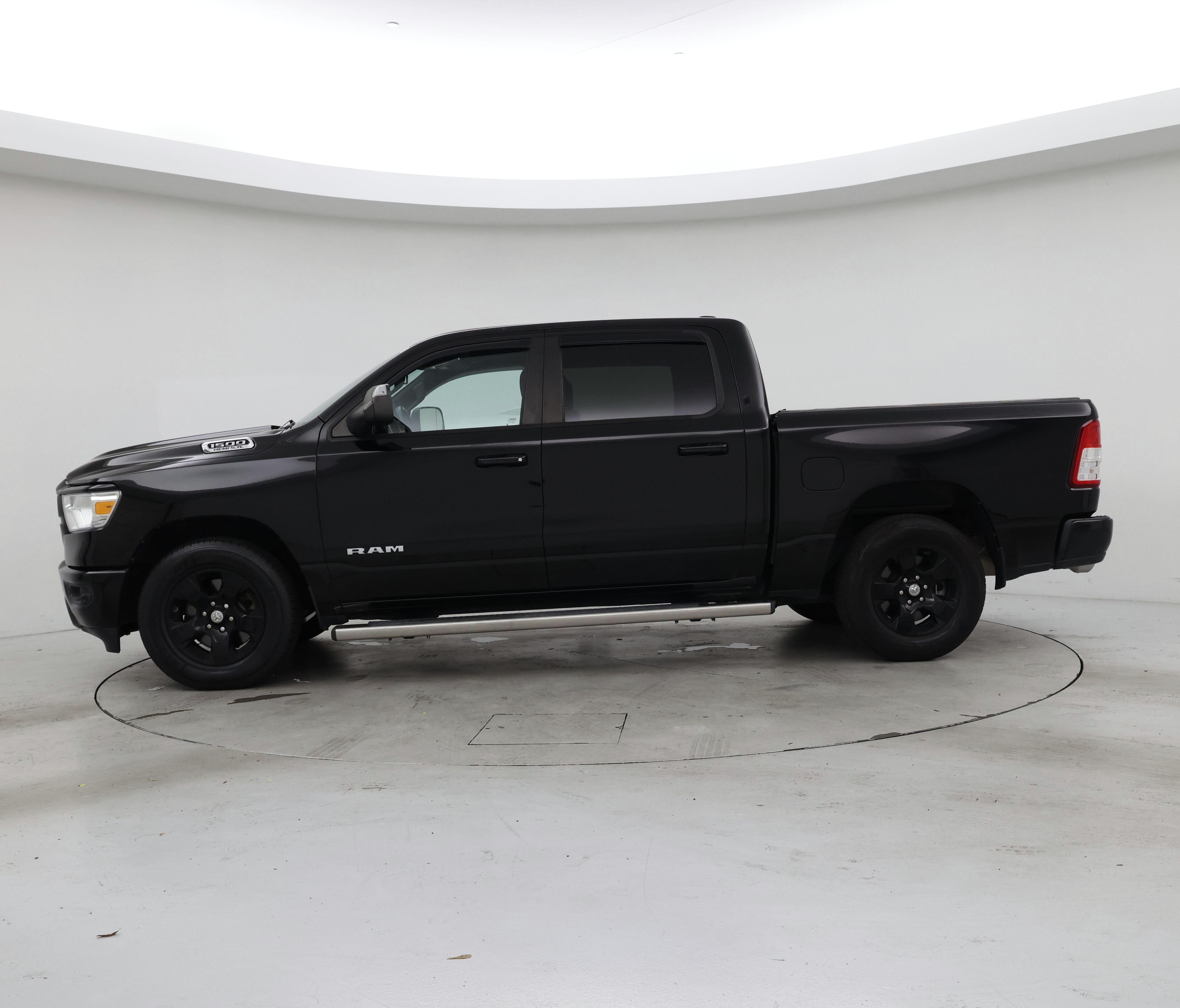 Thumbnail: 2019 RAM 1500 - 3