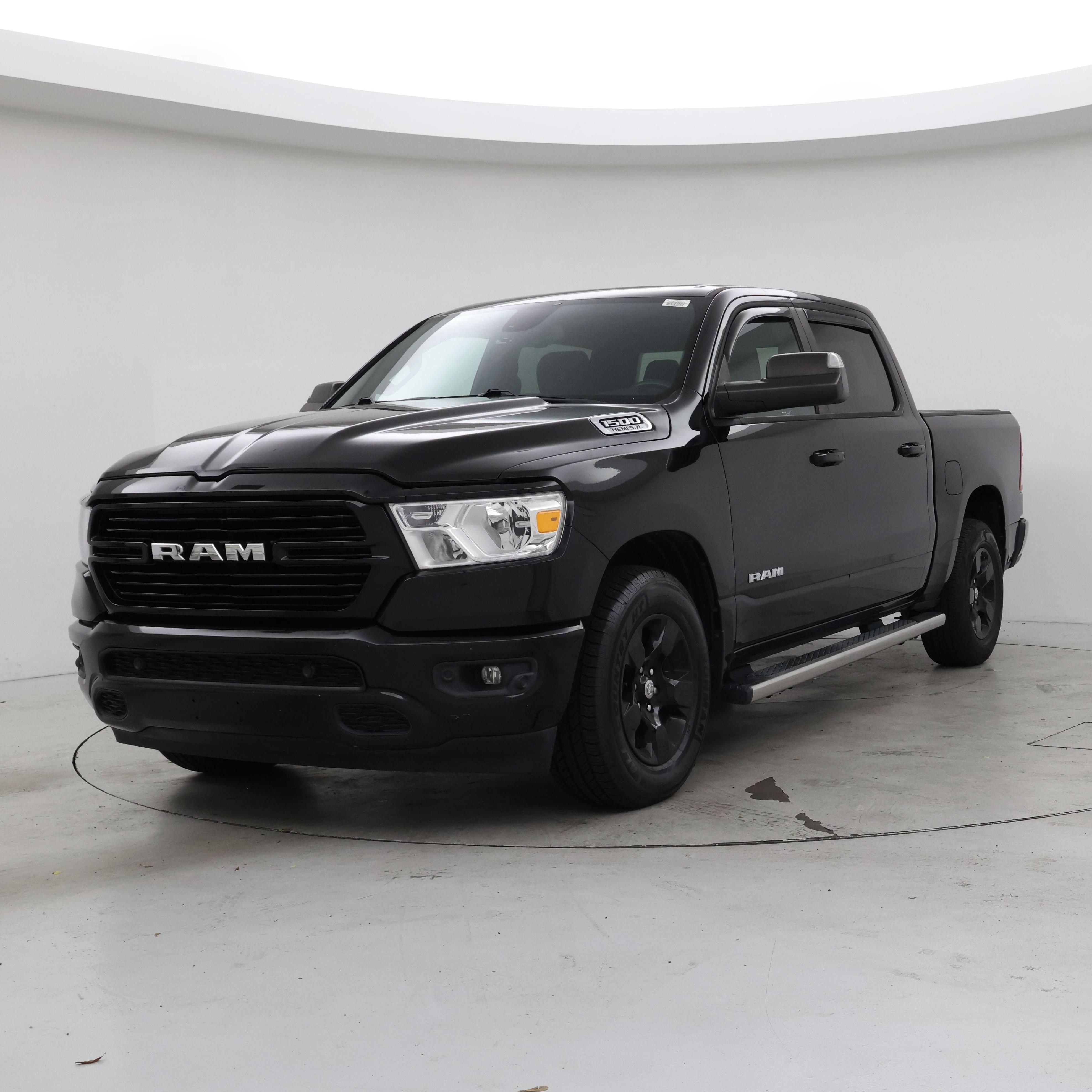Thumbnail: 2019 RAM 1500 - 4