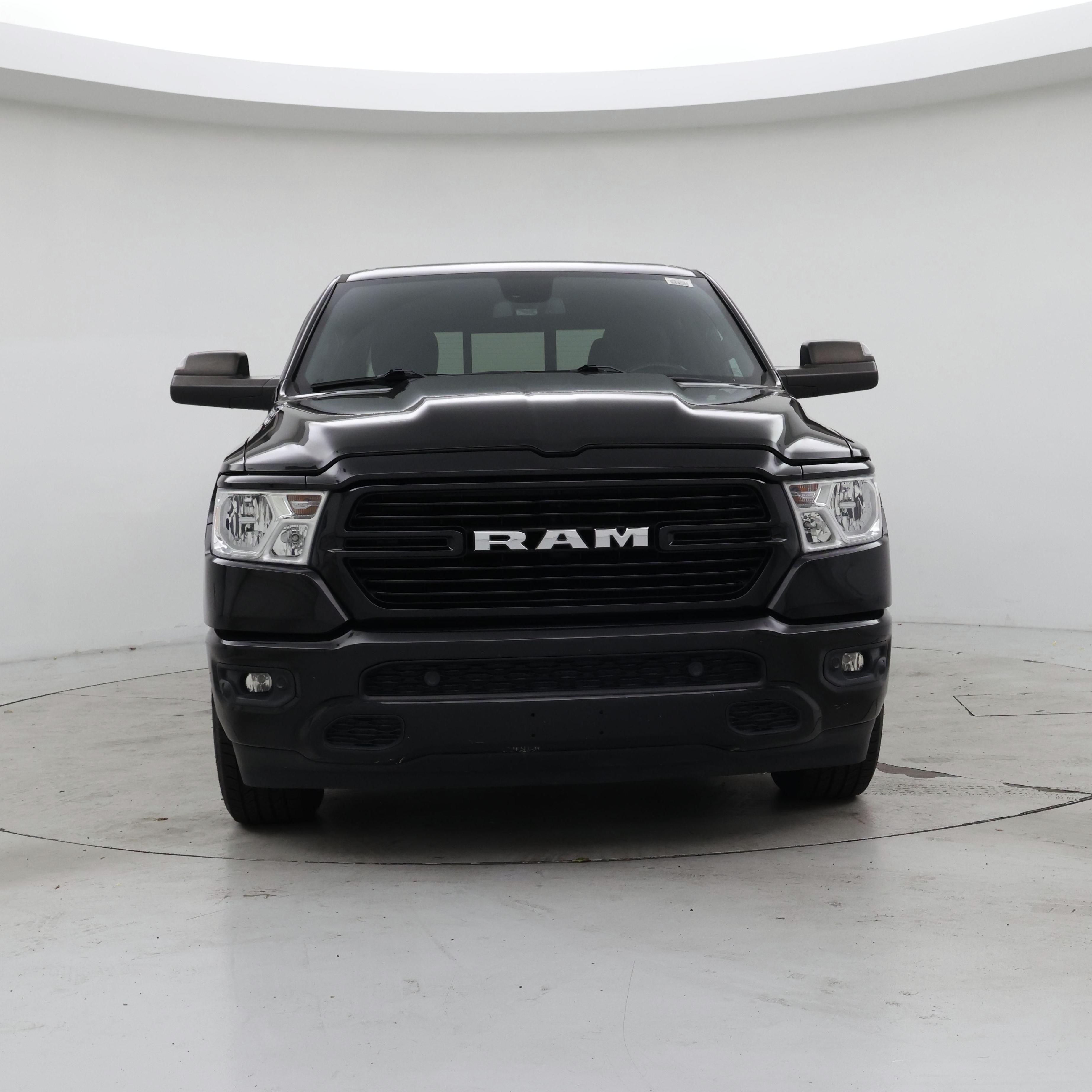 Thumbnail: 2019 RAM 1500 - 5