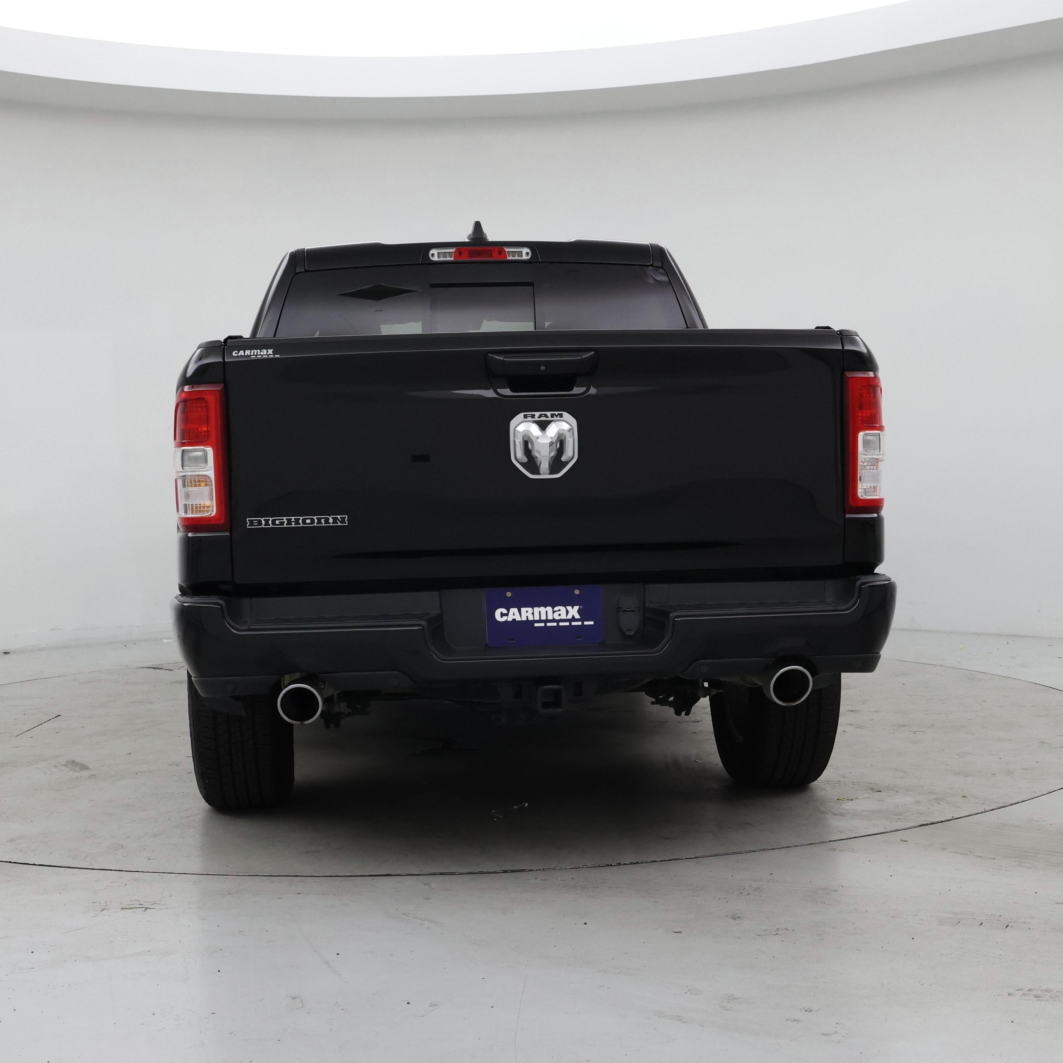Thumbnail: 2019 RAM 1500 - 6