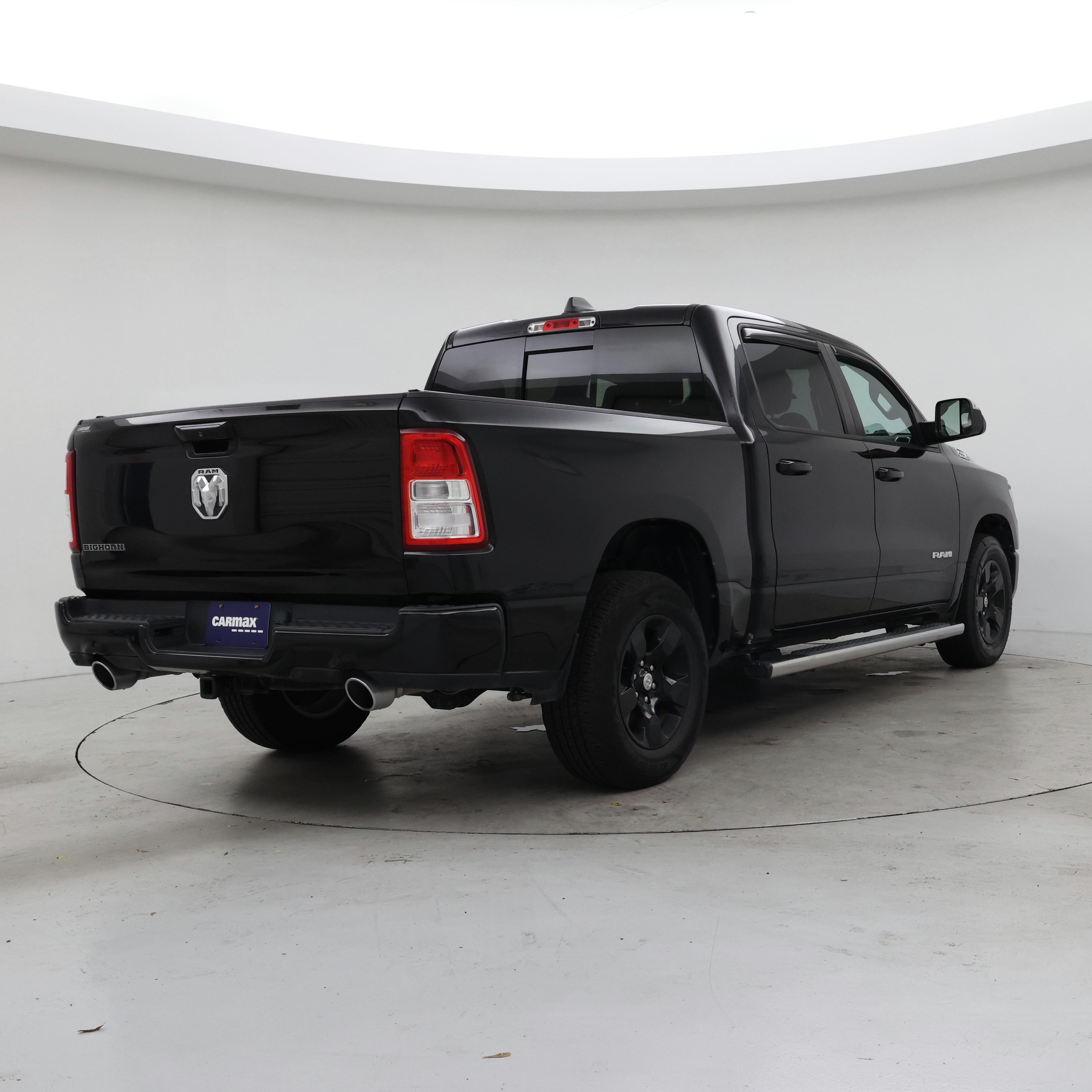 Thumbnail: 2019 RAM 1500 - 8