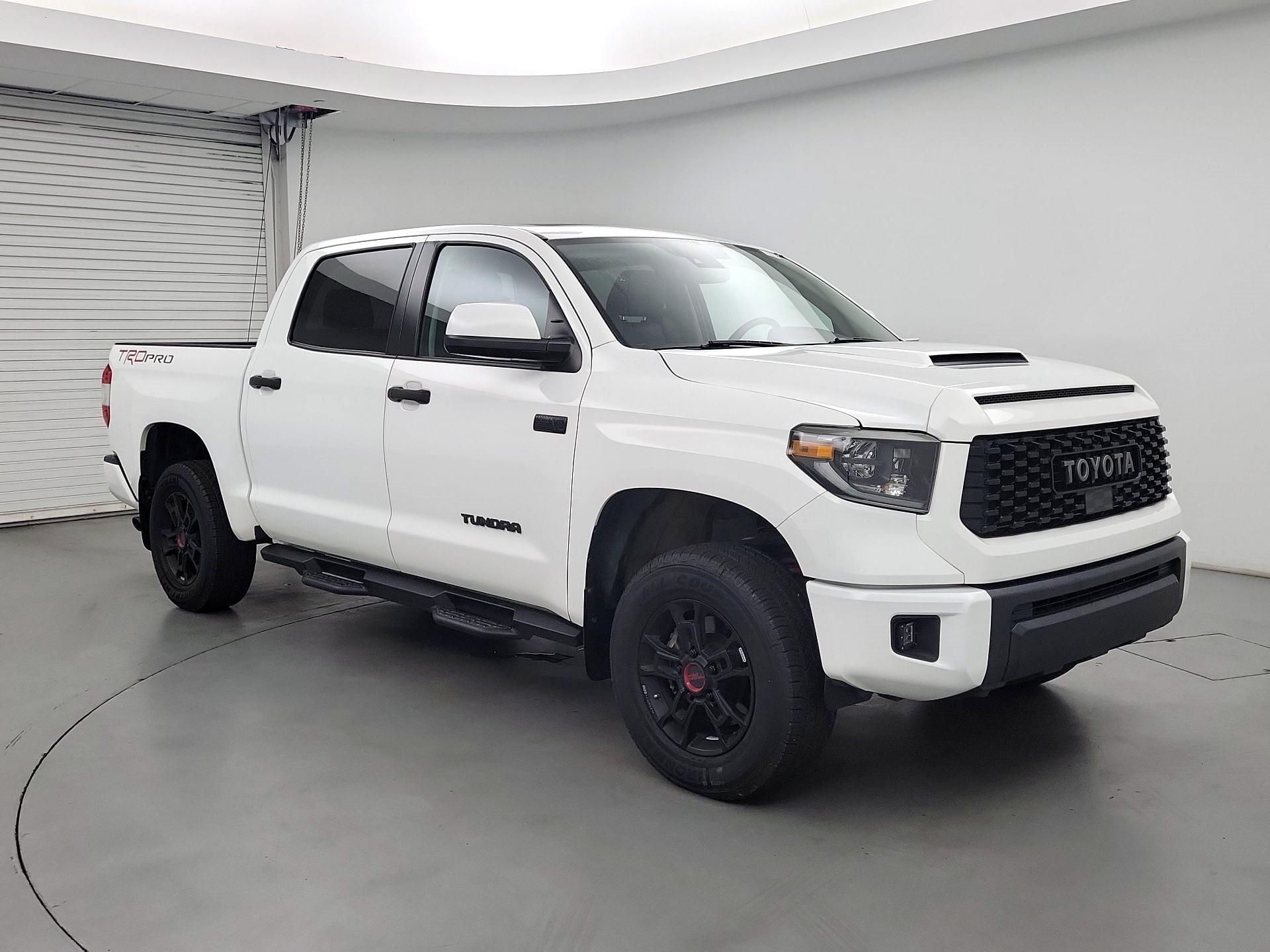 Thumbnail: 2020 Toyota Tundra - 1