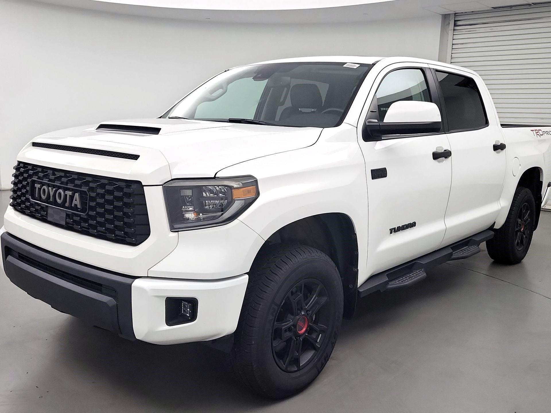 Thumbnail: 2020 Toyota Tundra - 3