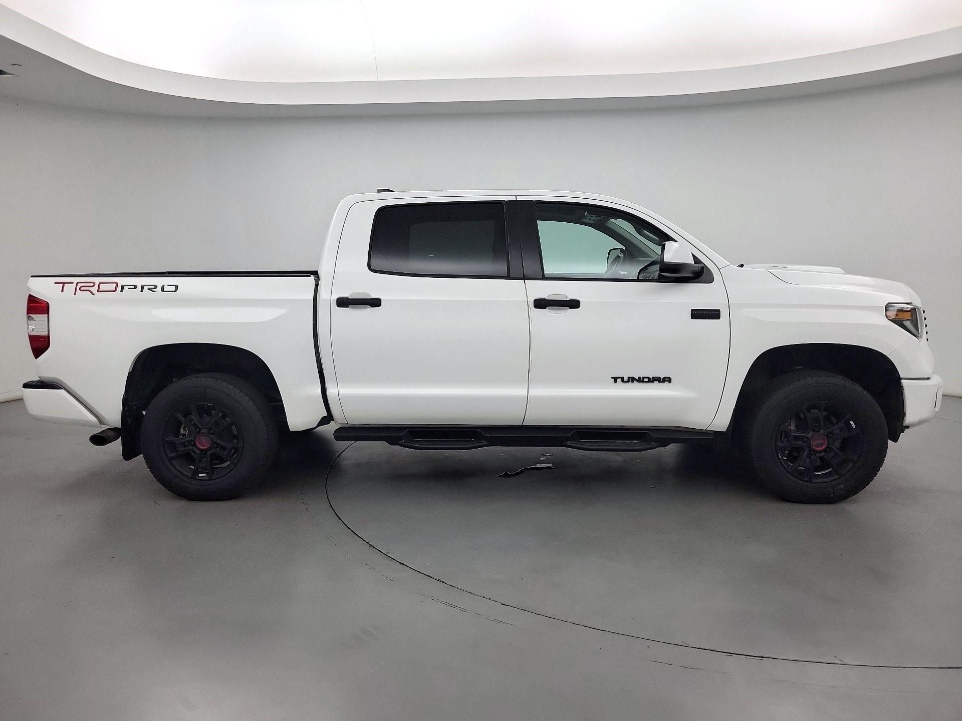 Thumbnail: 2020 Toyota Tundra - 4