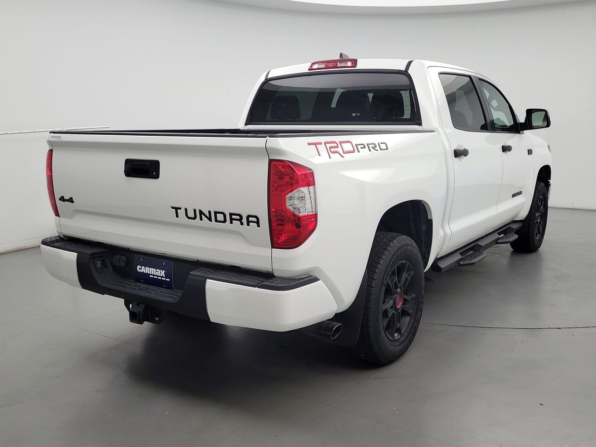 Thumbnail: 2020 Toyota Tundra - 5