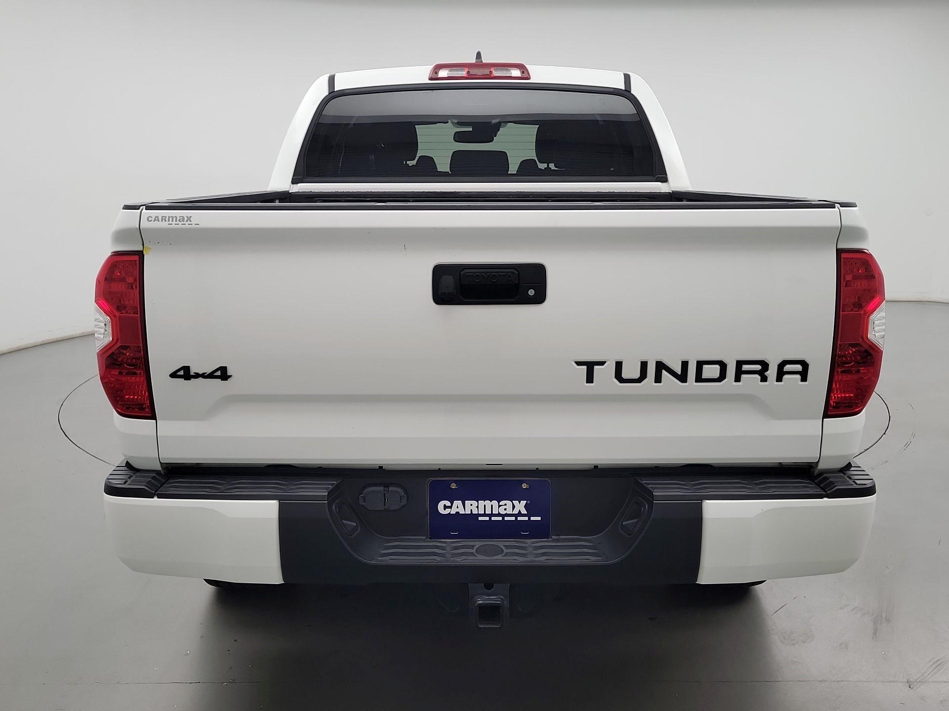 Thumbnail: 2020 Toyota Tundra - 6