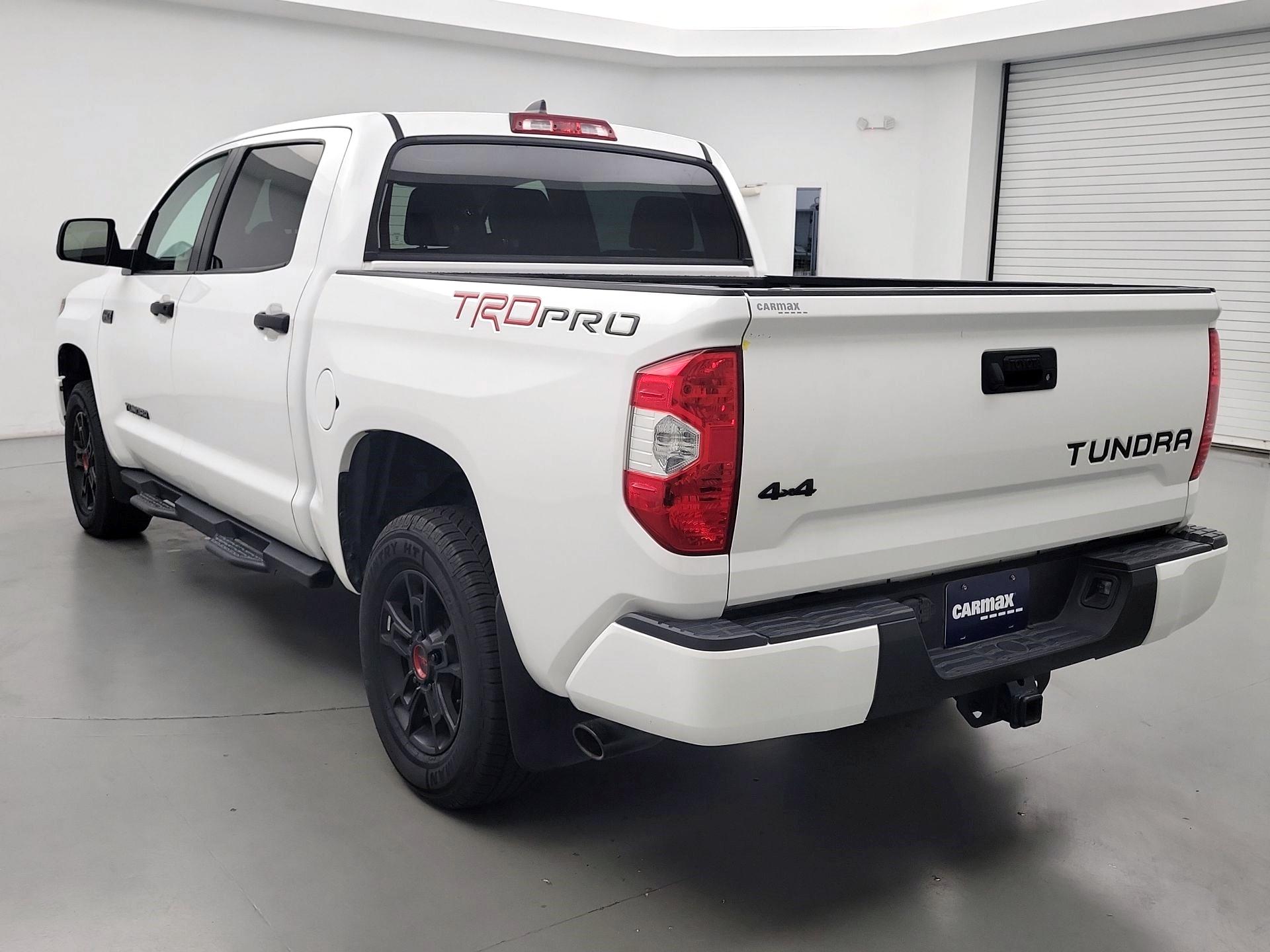 Thumbnail: 2020 Toyota Tundra - 7