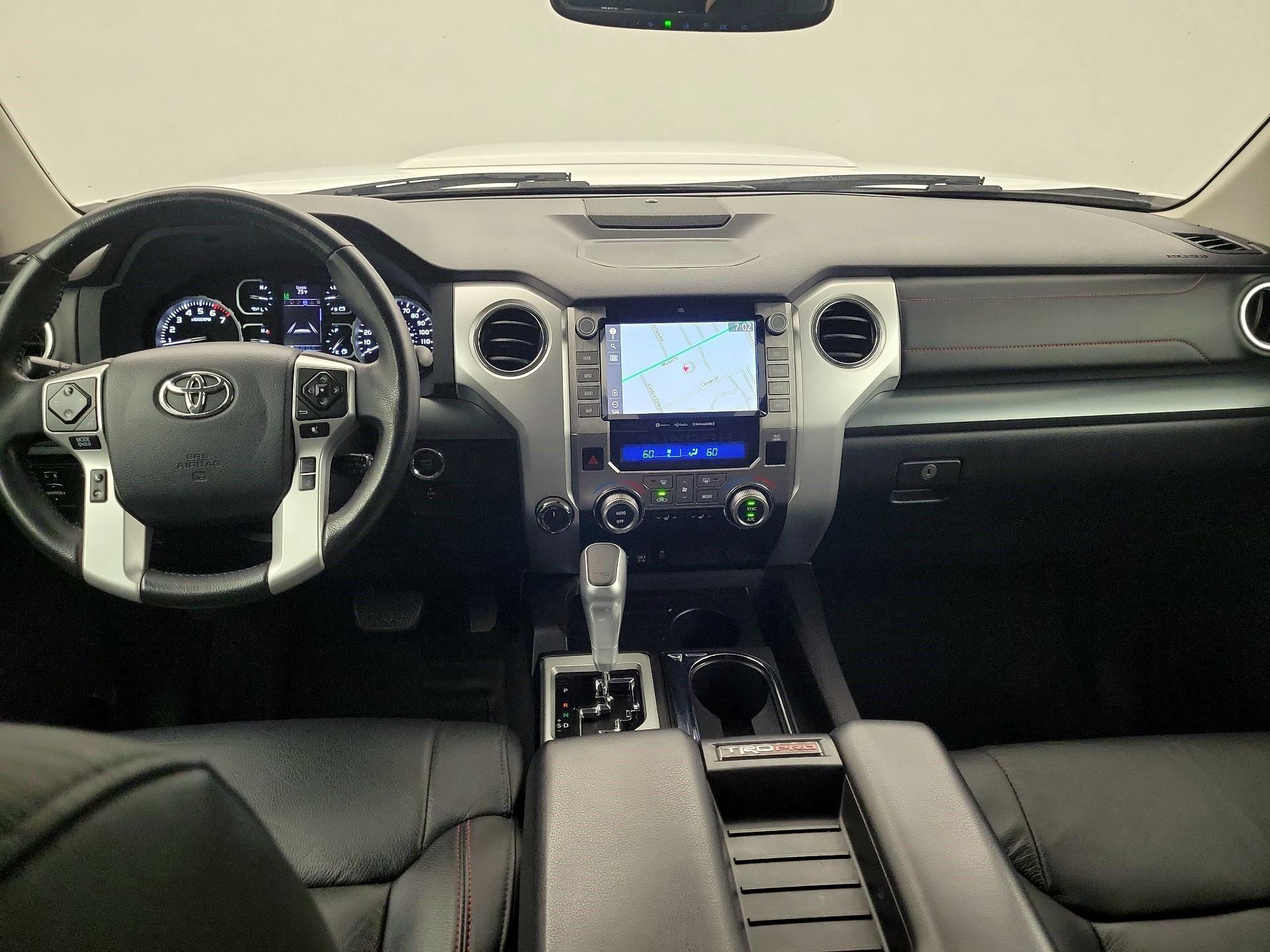 Thumbnail: 2020 Toyota Tundra - 8