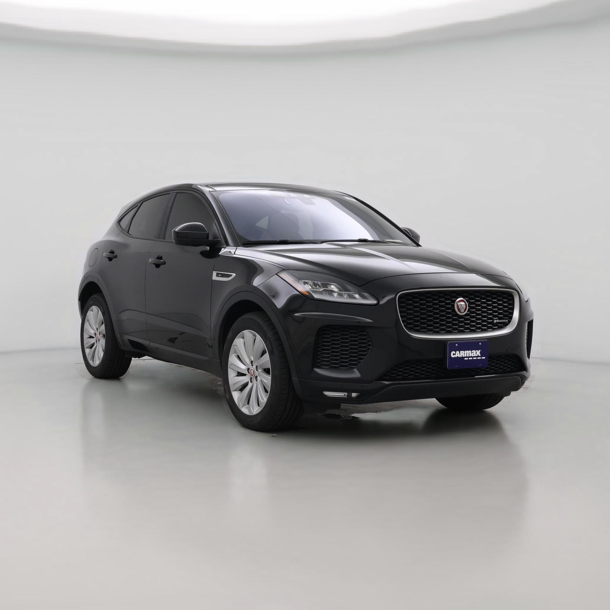 Thumbnail: 2020 Jaguar E-Pace - 1