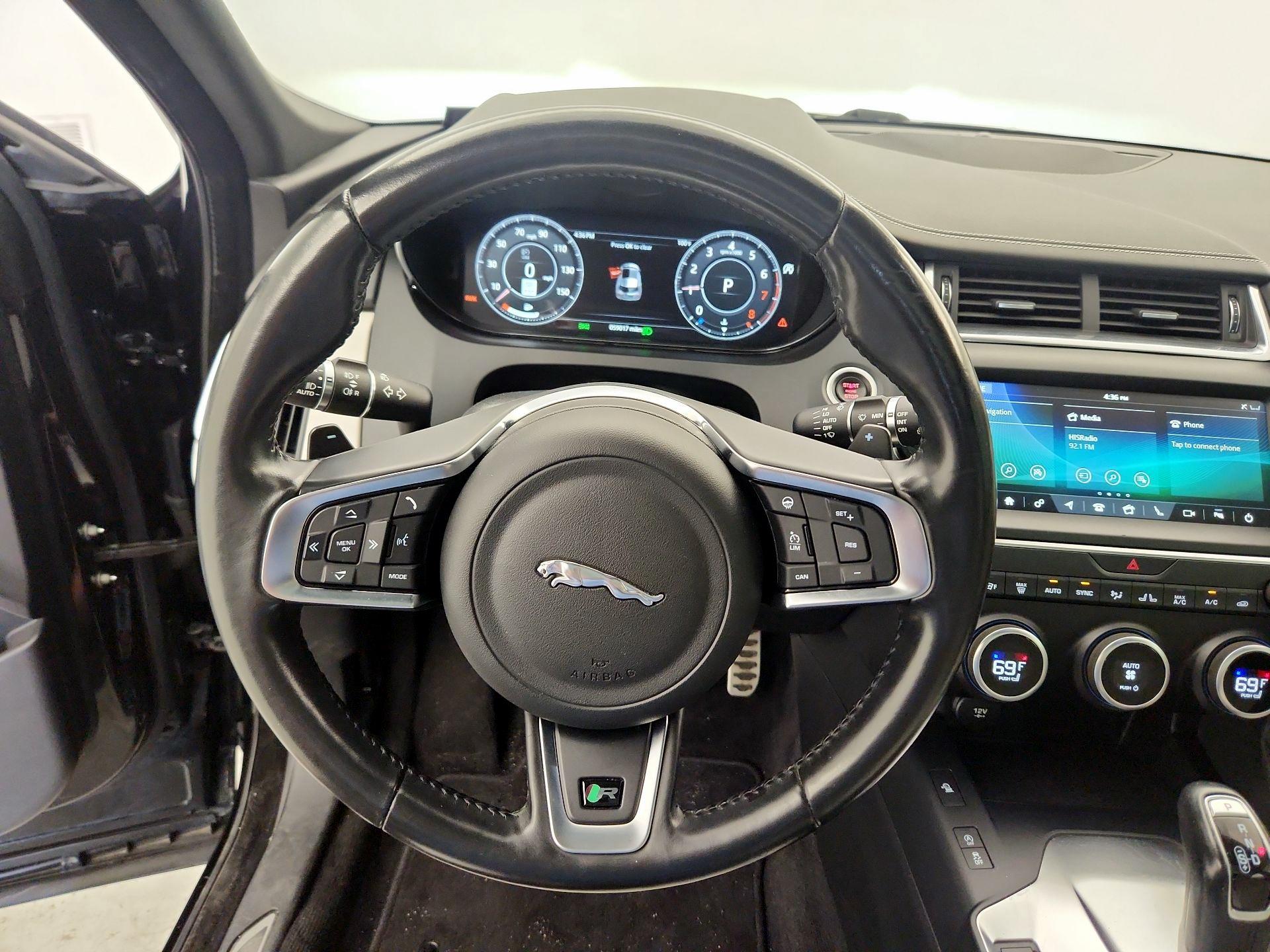 Thumbnail: 2020 Jaguar E-Pace - 9