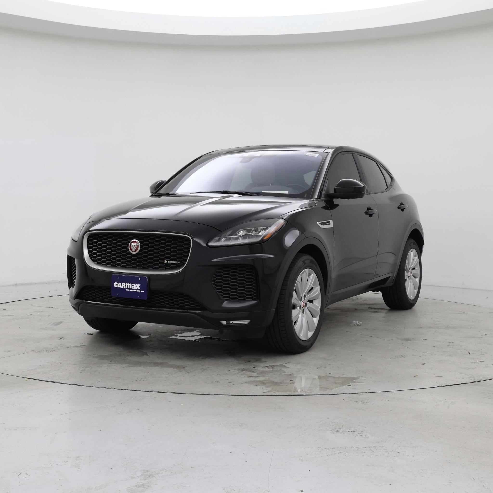 Thumbnail: 2020 Jaguar E-Pace - 4
