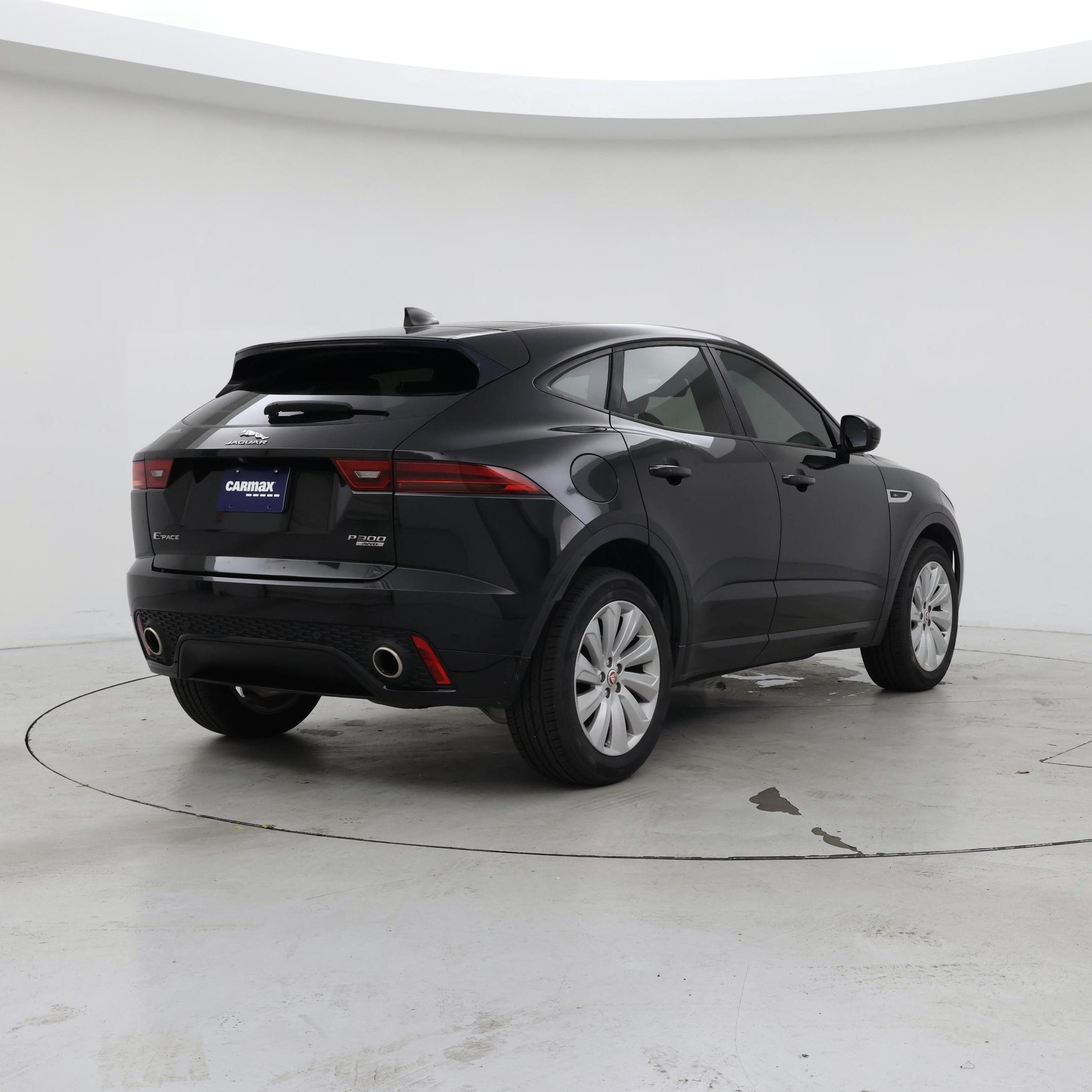 Thumbnail: 2020 Jaguar E-Pace - 8