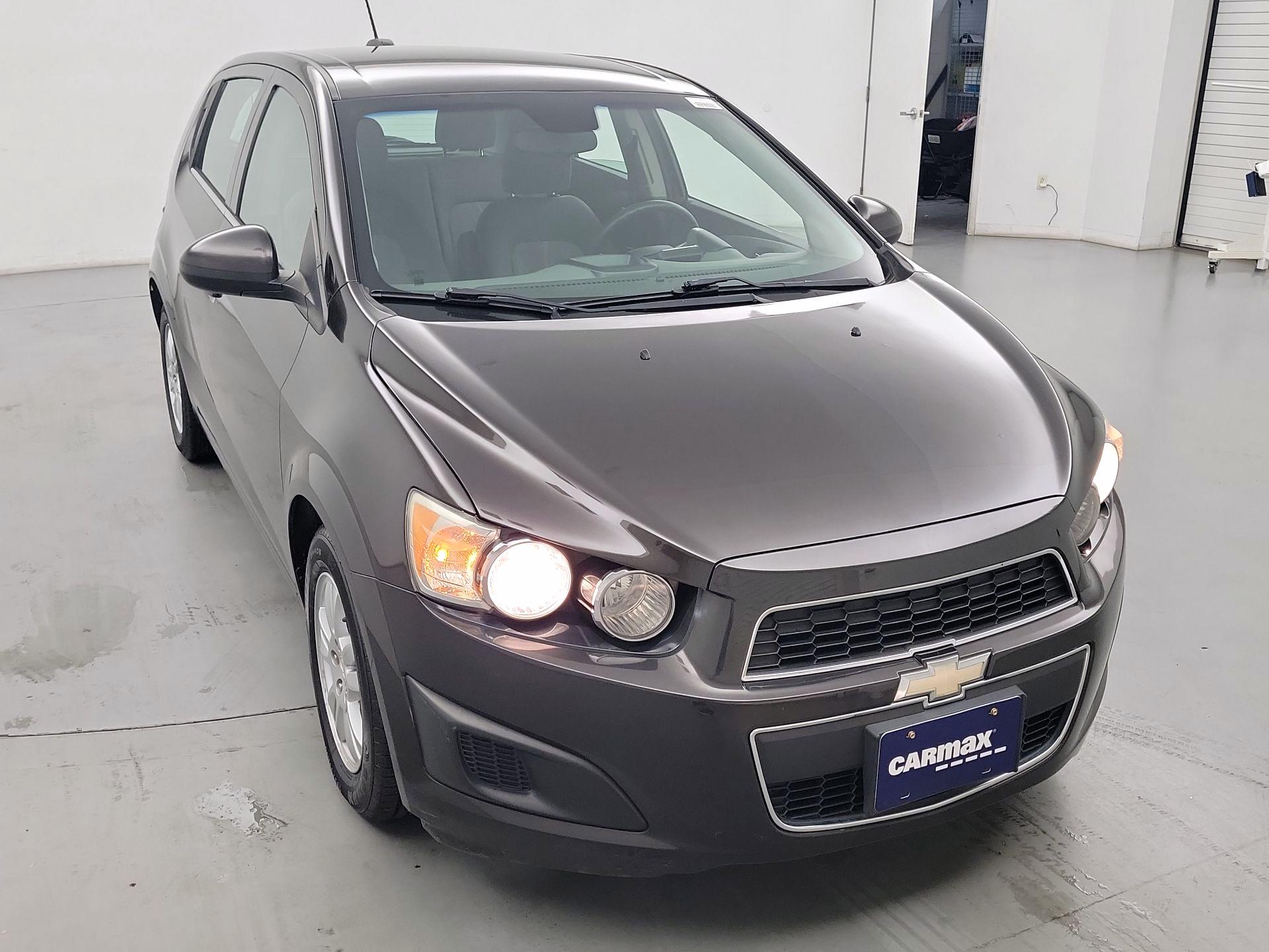 Thumbnail: 2015 Chevrolet Sonic - 1