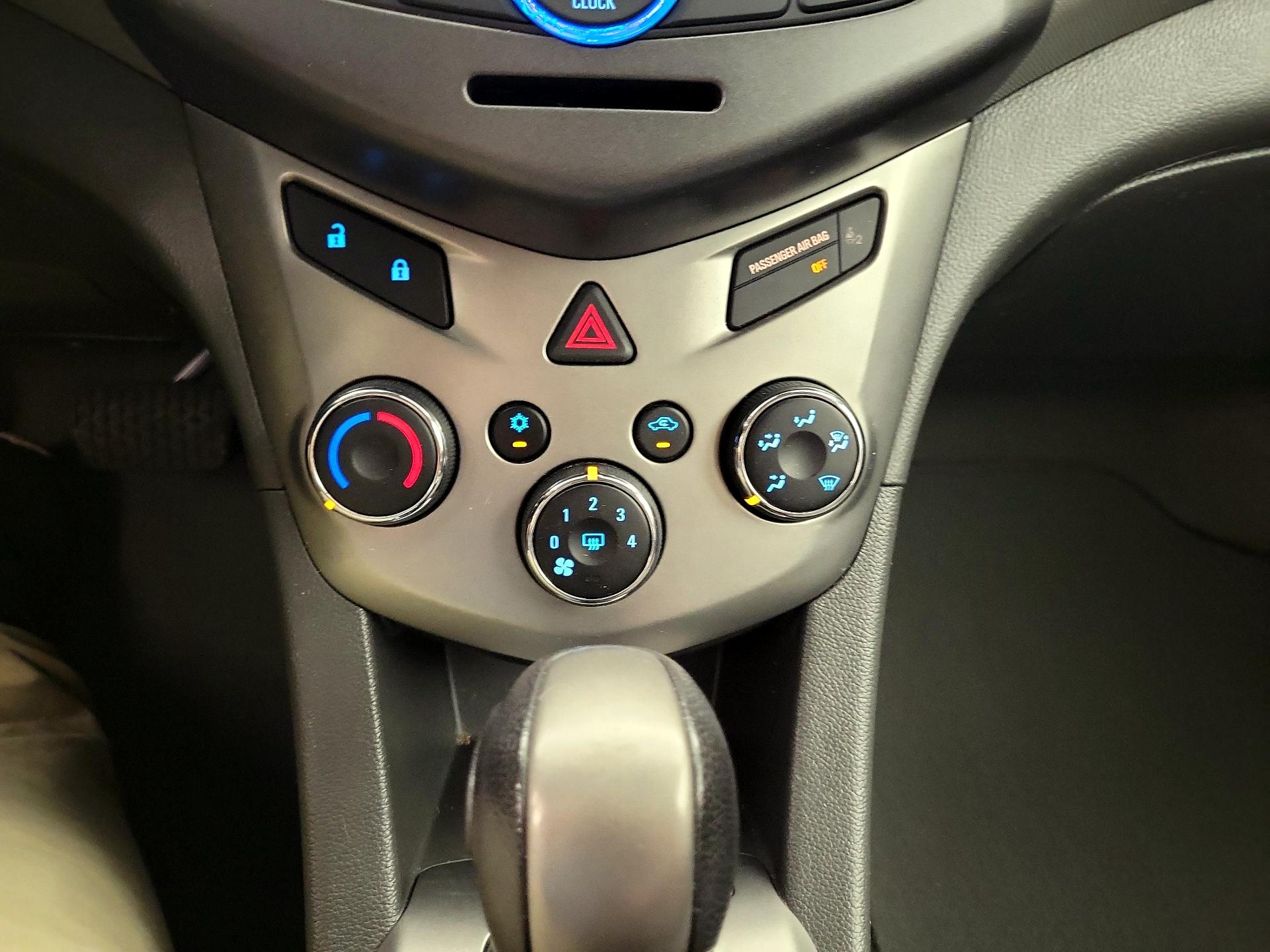 Thumbnail: 2015 Chevrolet Sonic - 13