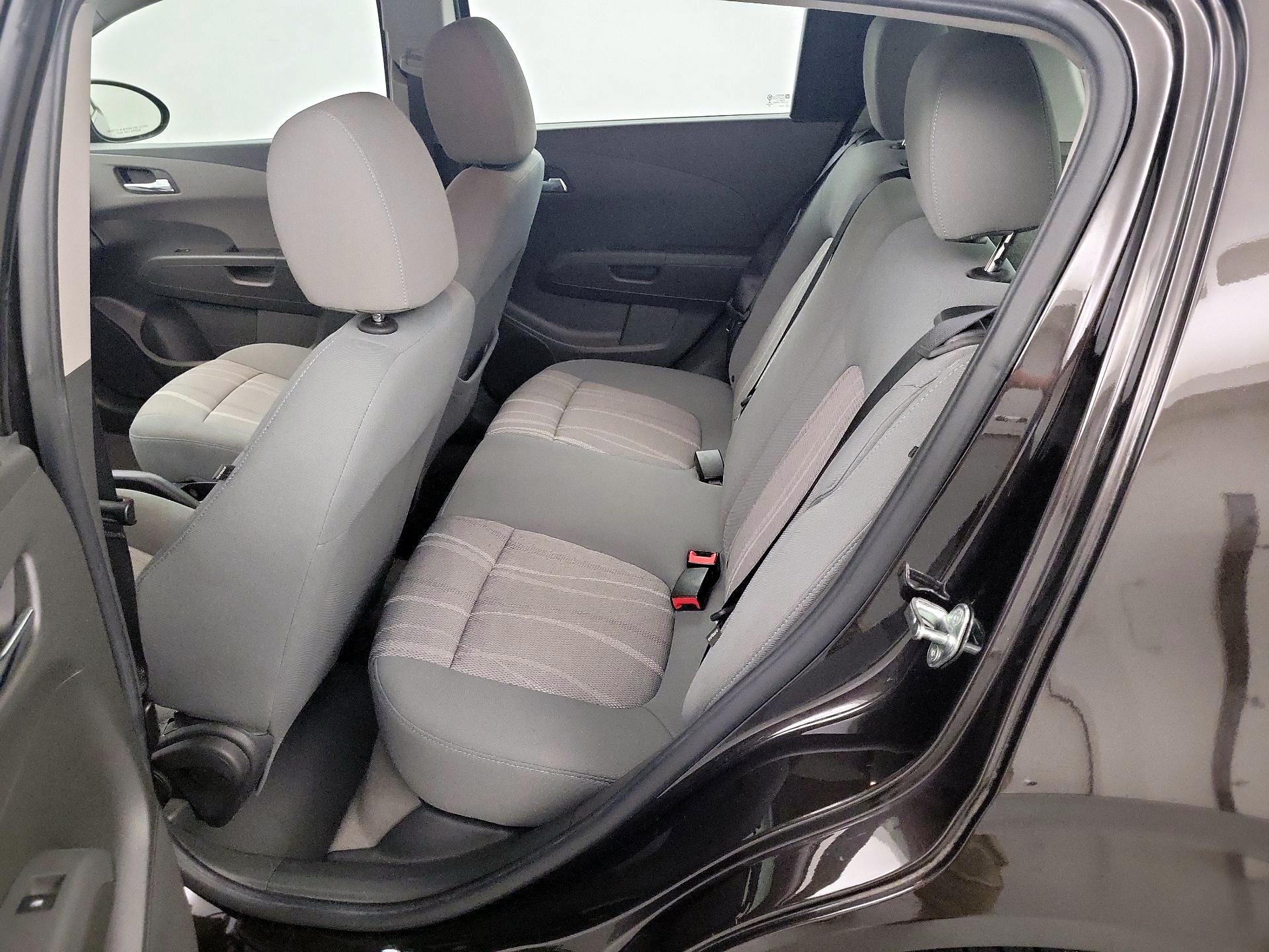Thumbnail: 2015 Chevrolet Sonic - 15