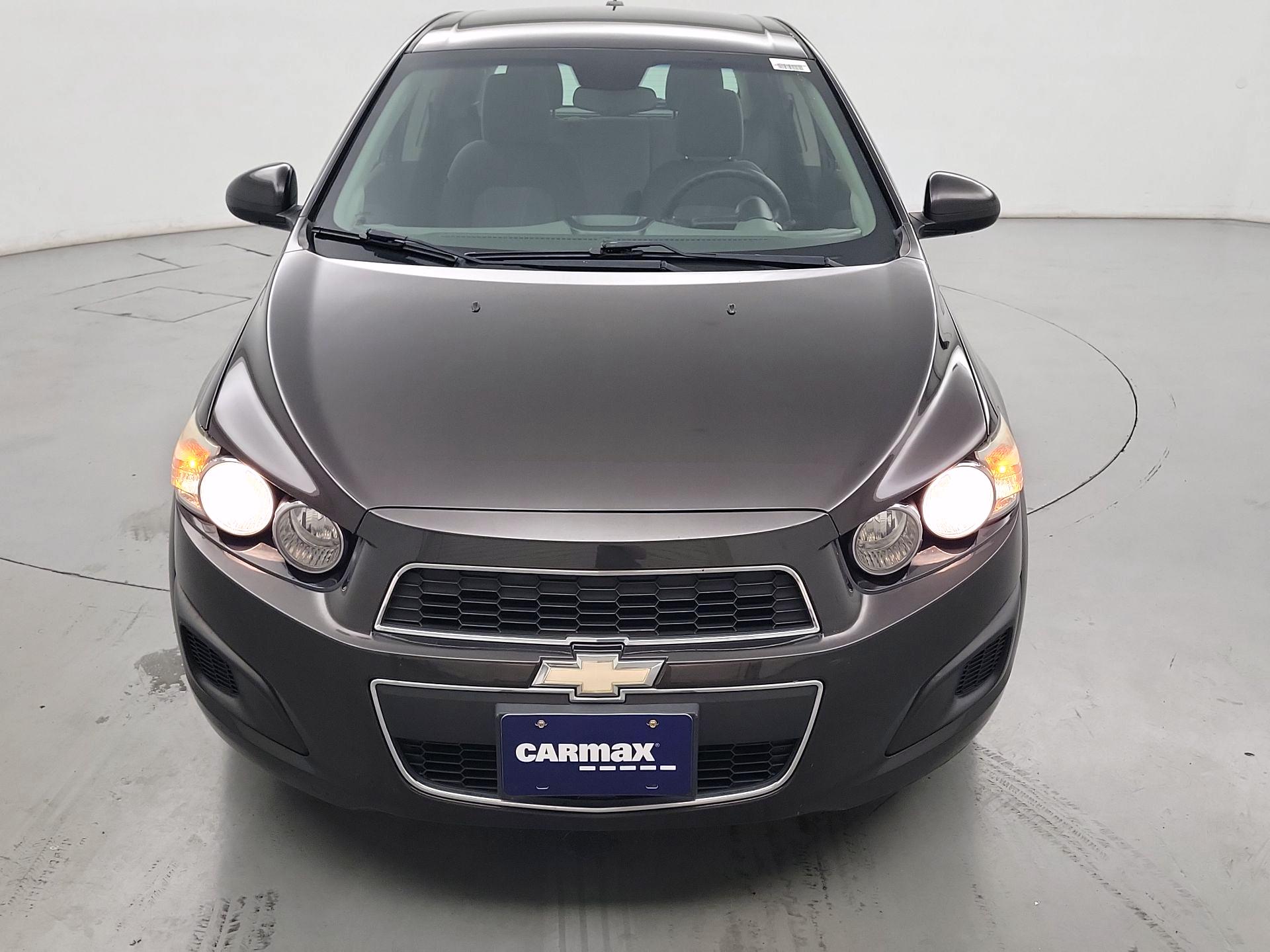 Thumbnail: 2015 Chevrolet Sonic - 2