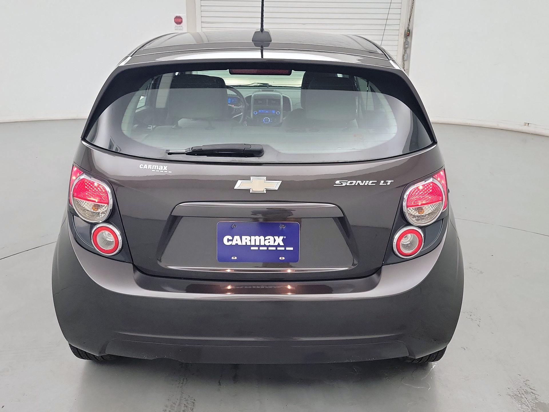 Thumbnail: 2015 Chevrolet Sonic - 6