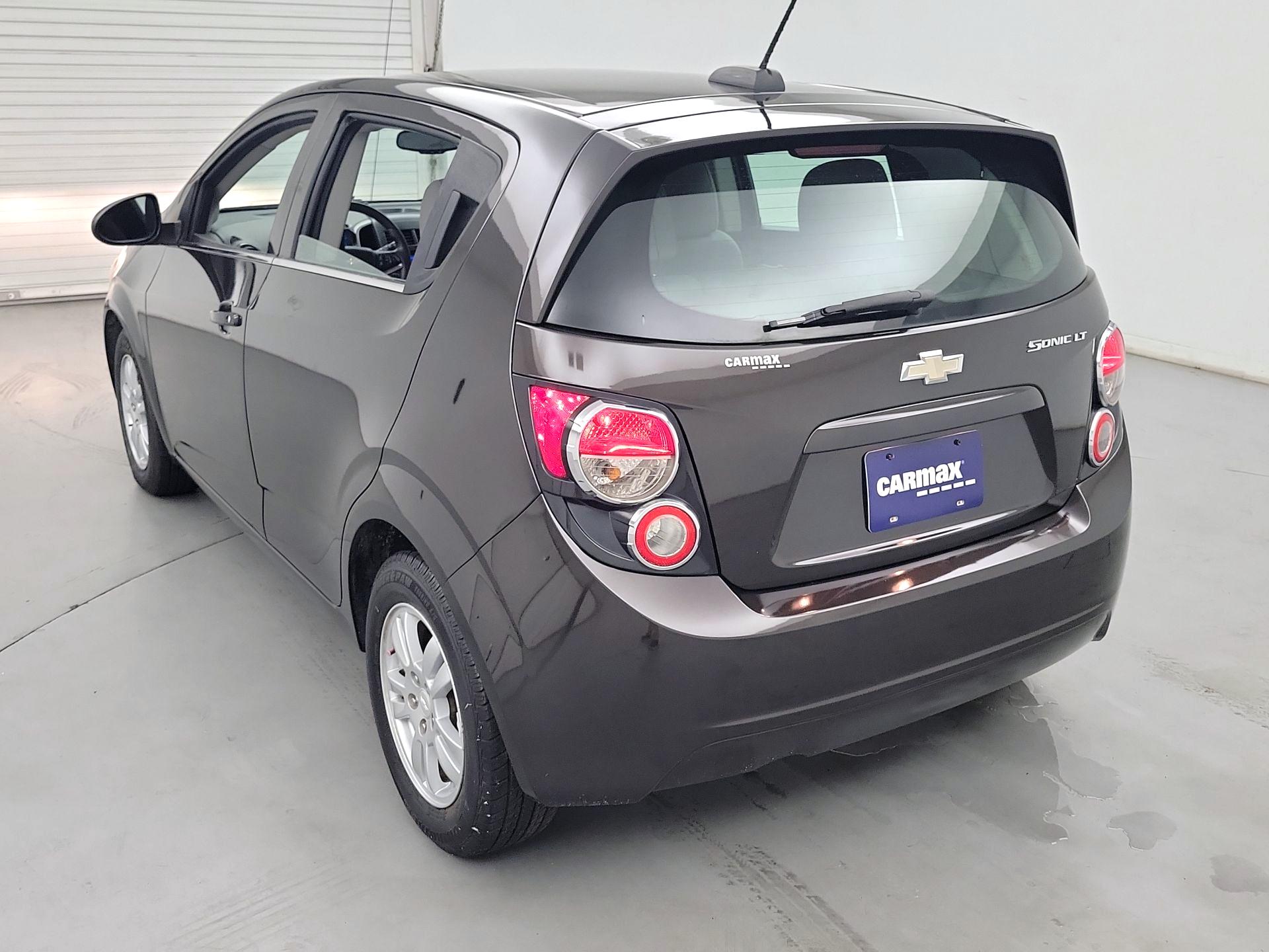 Thumbnail: 2015 Chevrolet Sonic - 7