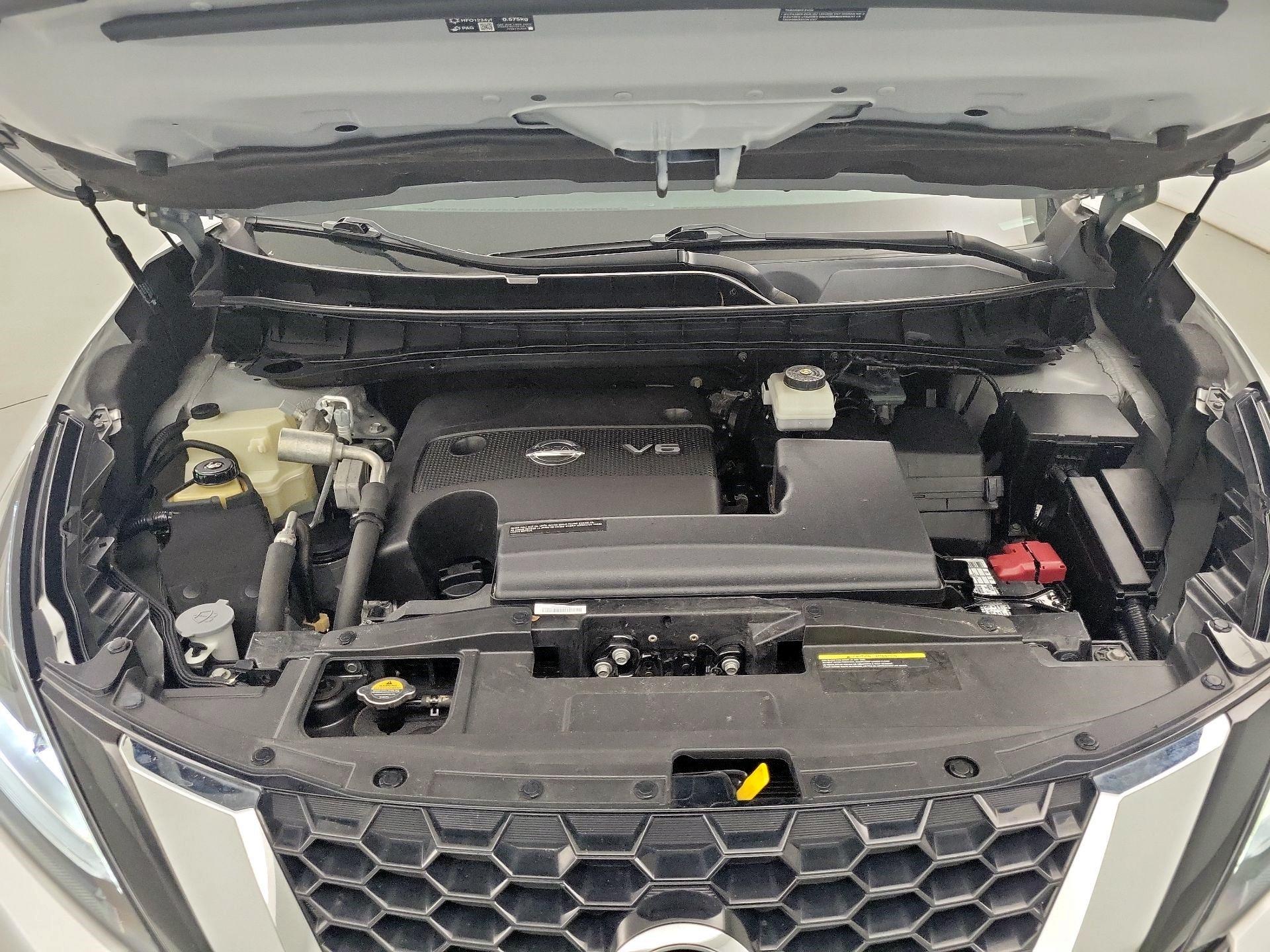 Thumbnail: 2021 Nissan Murano - 20