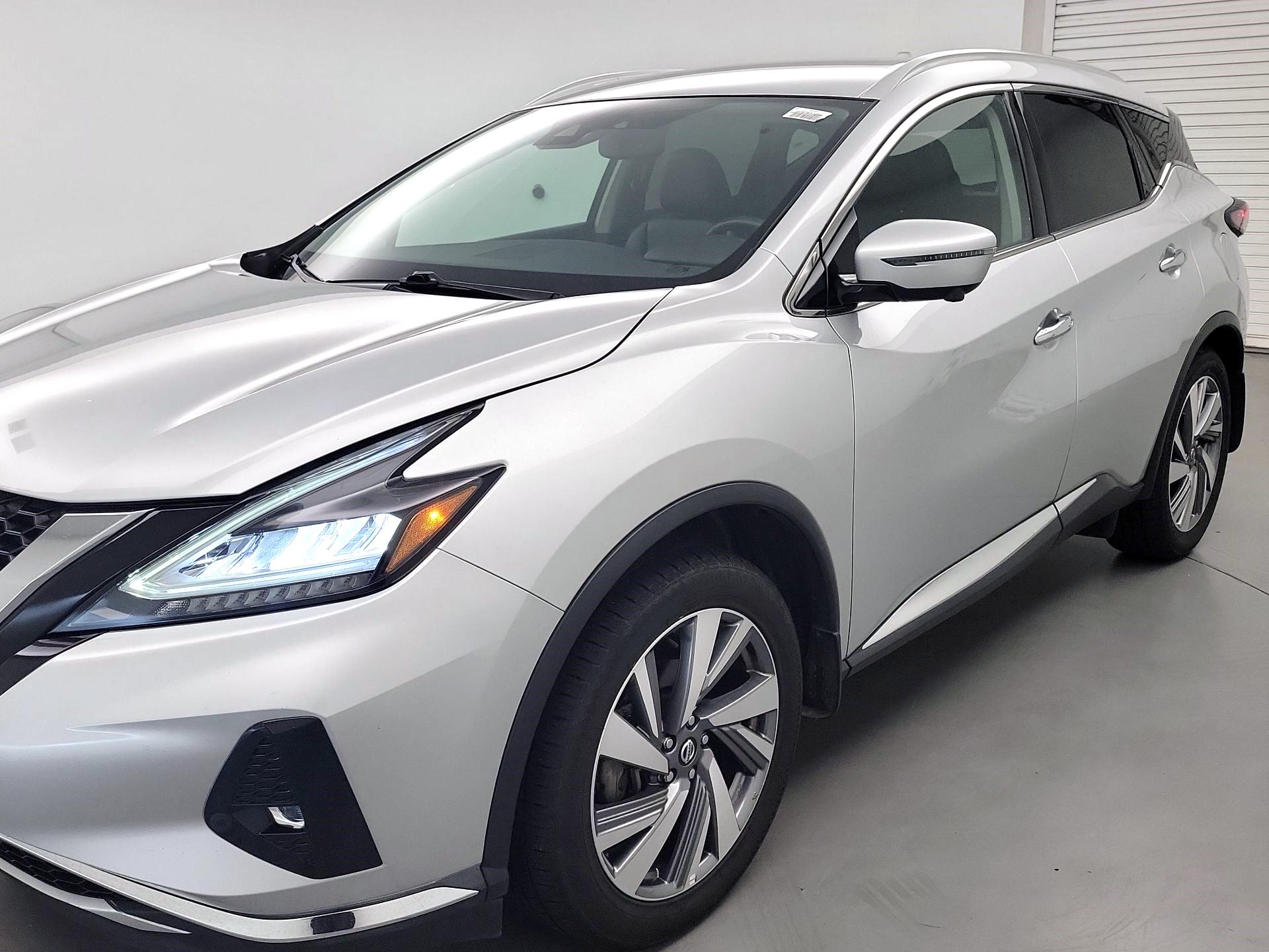 Thumbnail: 2021 Nissan Murano - 3